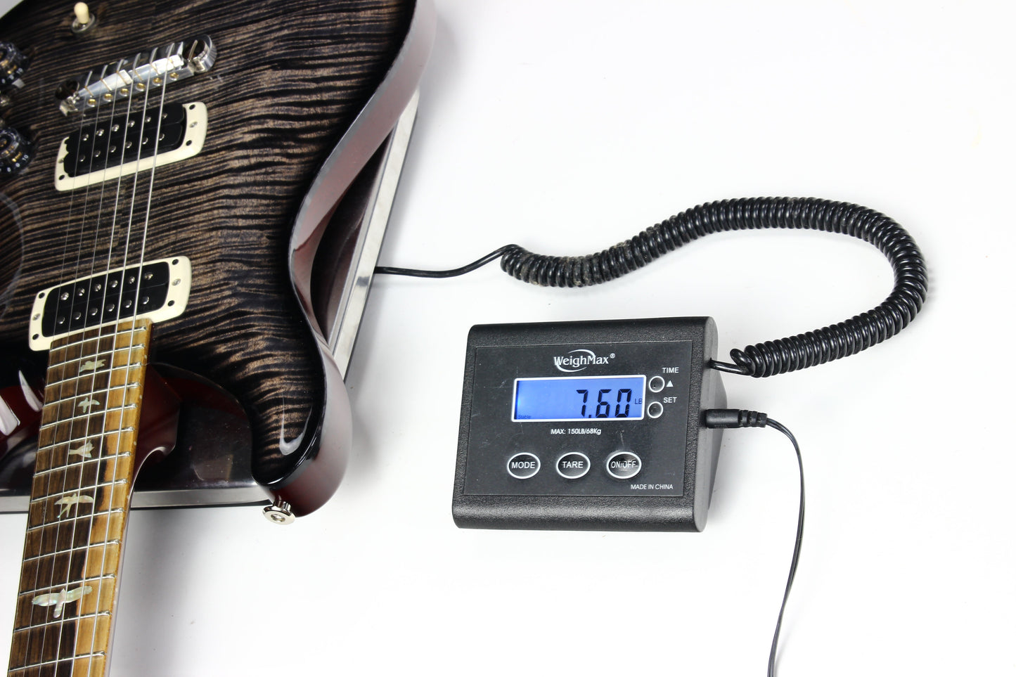 2025 PRS Charcoal Phoenix Limited Edition Private Stock Grade Curly Maple Top Ziricote 40th Ann