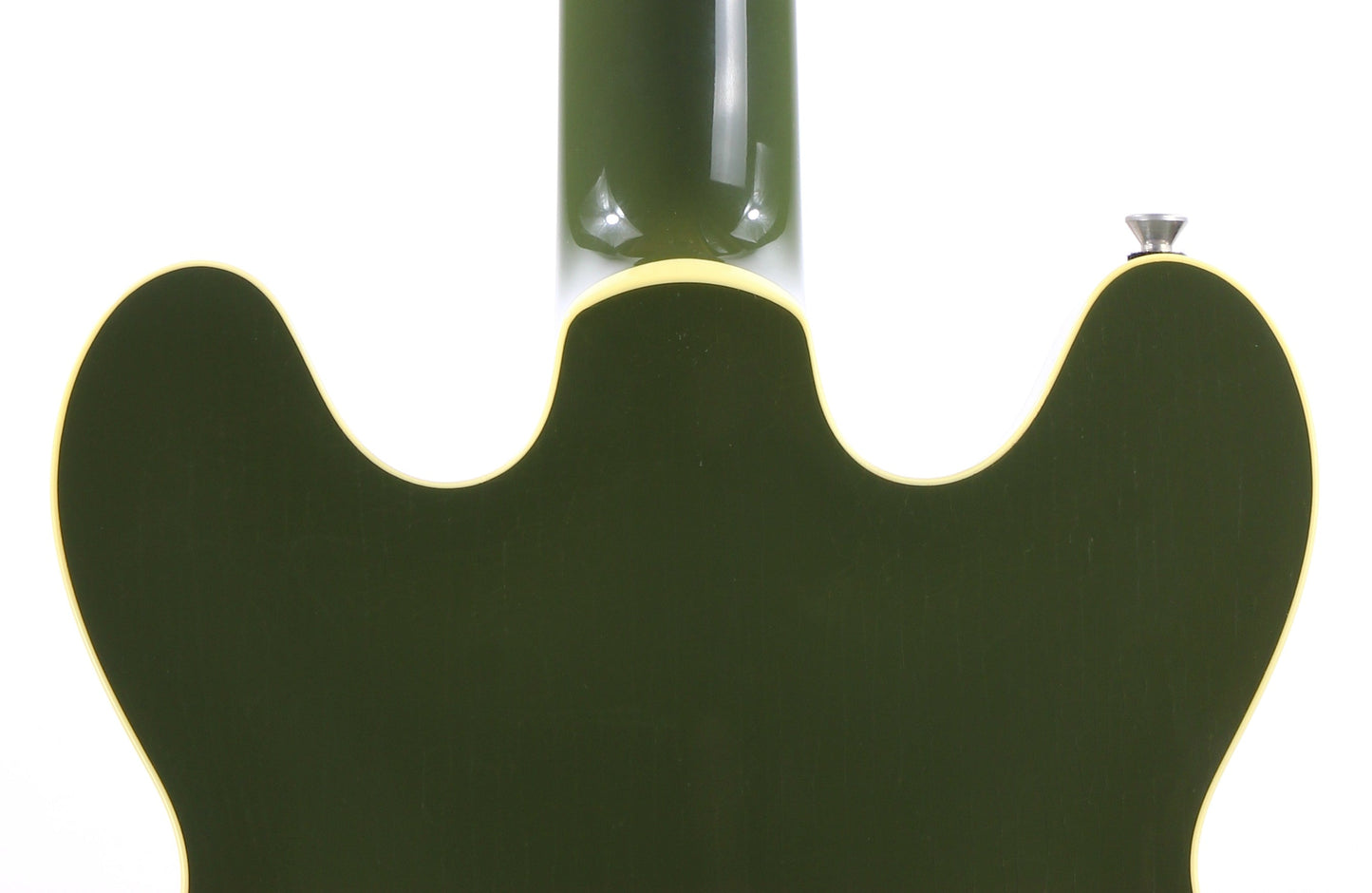 2021 Colling I-35 LC AGED Olive Drab Green - Custom Inlays, ThroBak SLE101 Plus MXV Humbuckers