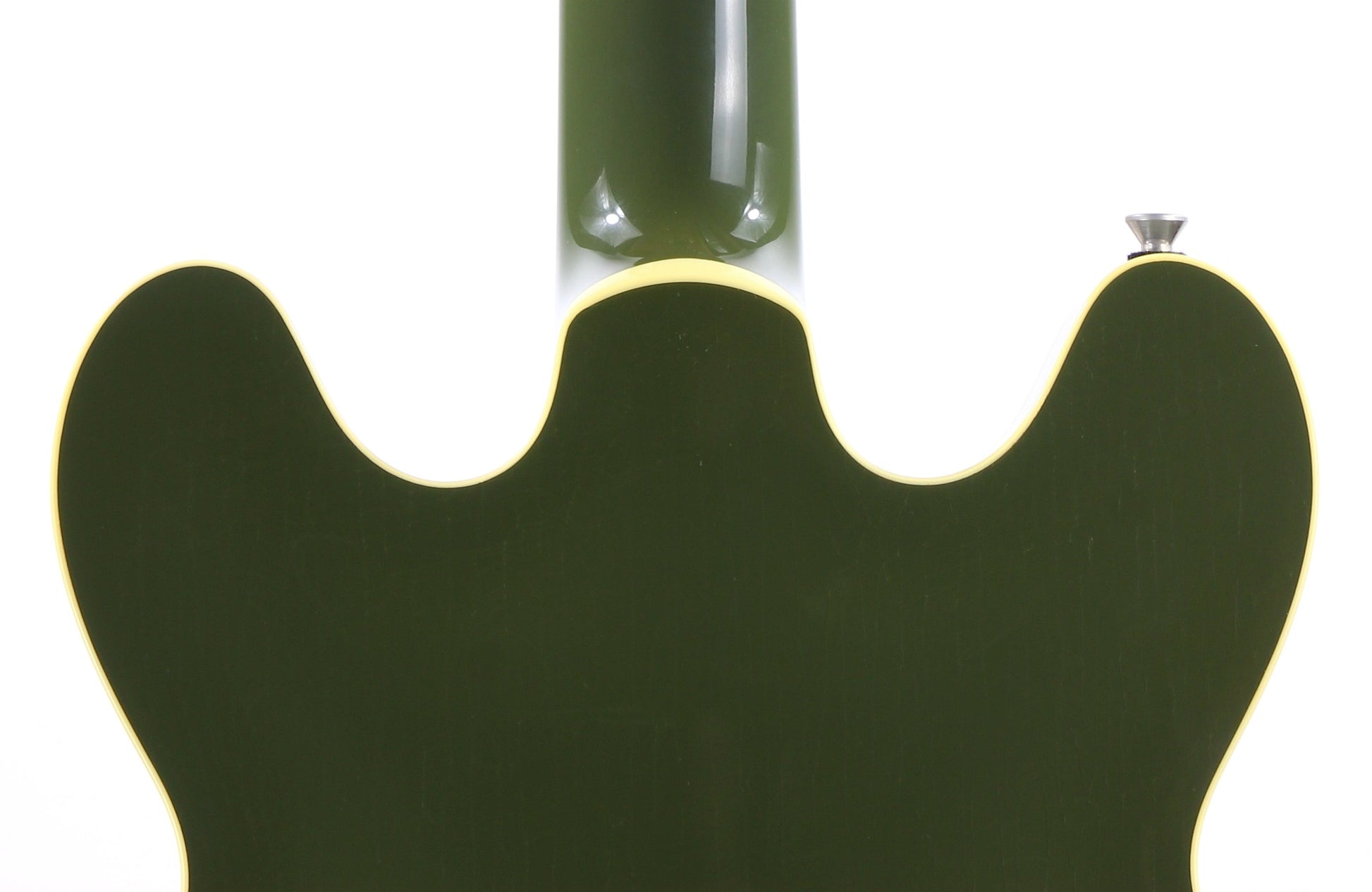 2021 Colling I-35 LC AGED Olive Drab Green - Custom Inlays, ThroBak SLE101 Plus MXV Humbuckers