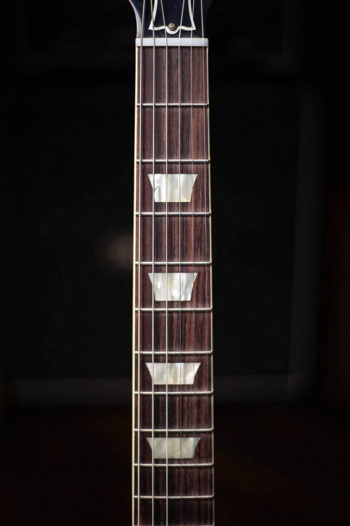 Gibson Custom Shop 1958 Les Paul Standard Reissue VOS Electric Guitar - Iced Tea Burst