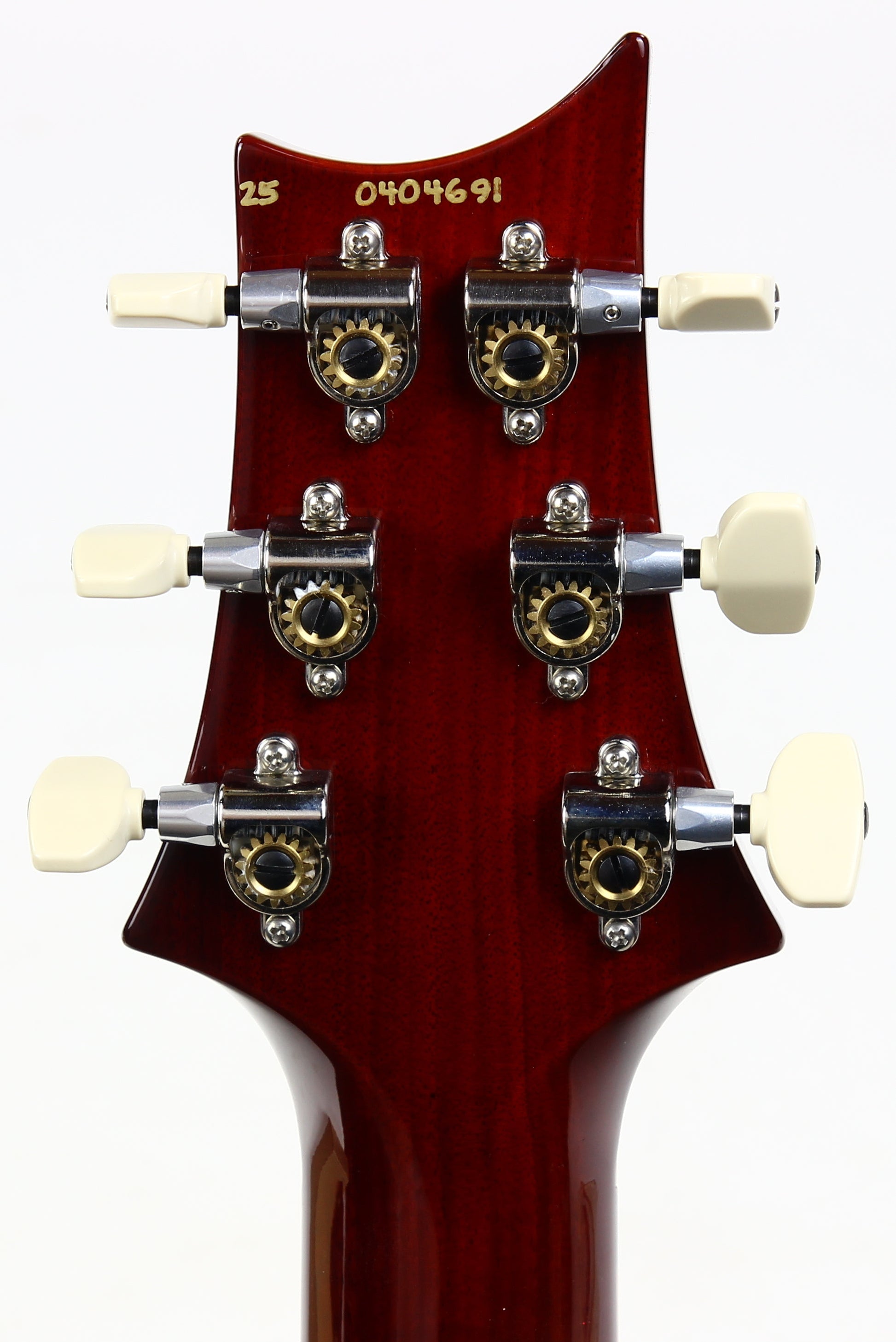 2025 PRS Charcoal Phoenix Limited Edition Private Stock Grade Curly Maple Top Ziricote 40th Ann