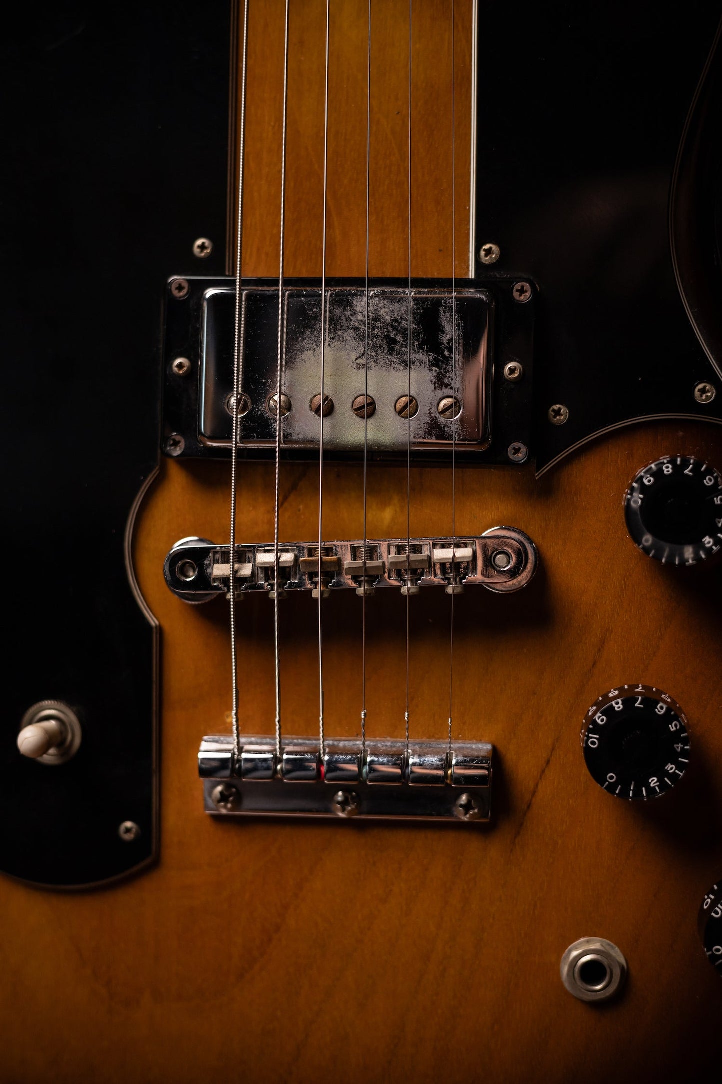 1980 Gibson EDS1275 Doubleneck Electric Guitar - Tobacco Sunburst