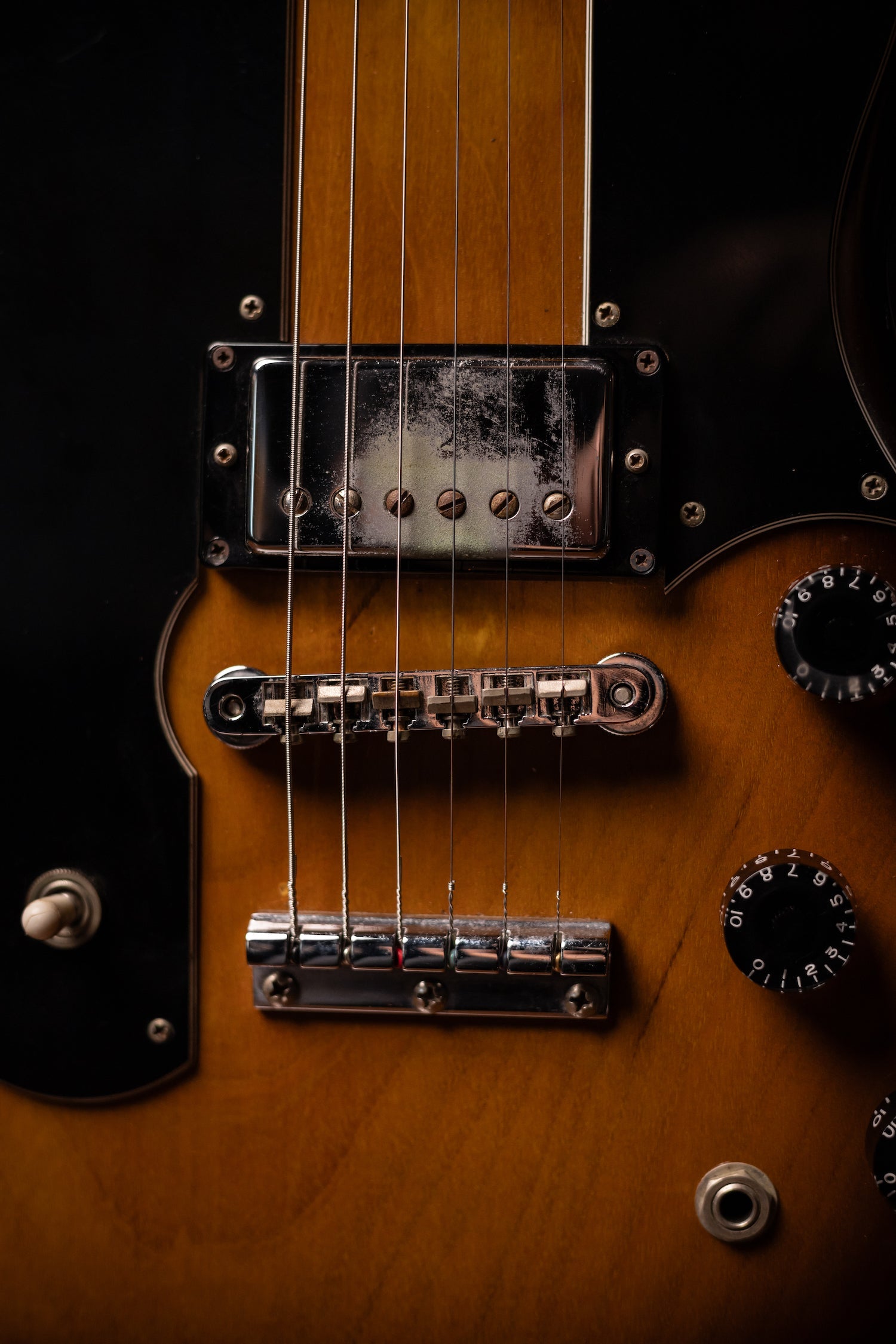 1980 Gibson EDS1275 Doubleneck Electric Guitar - Tobacco Sunburst