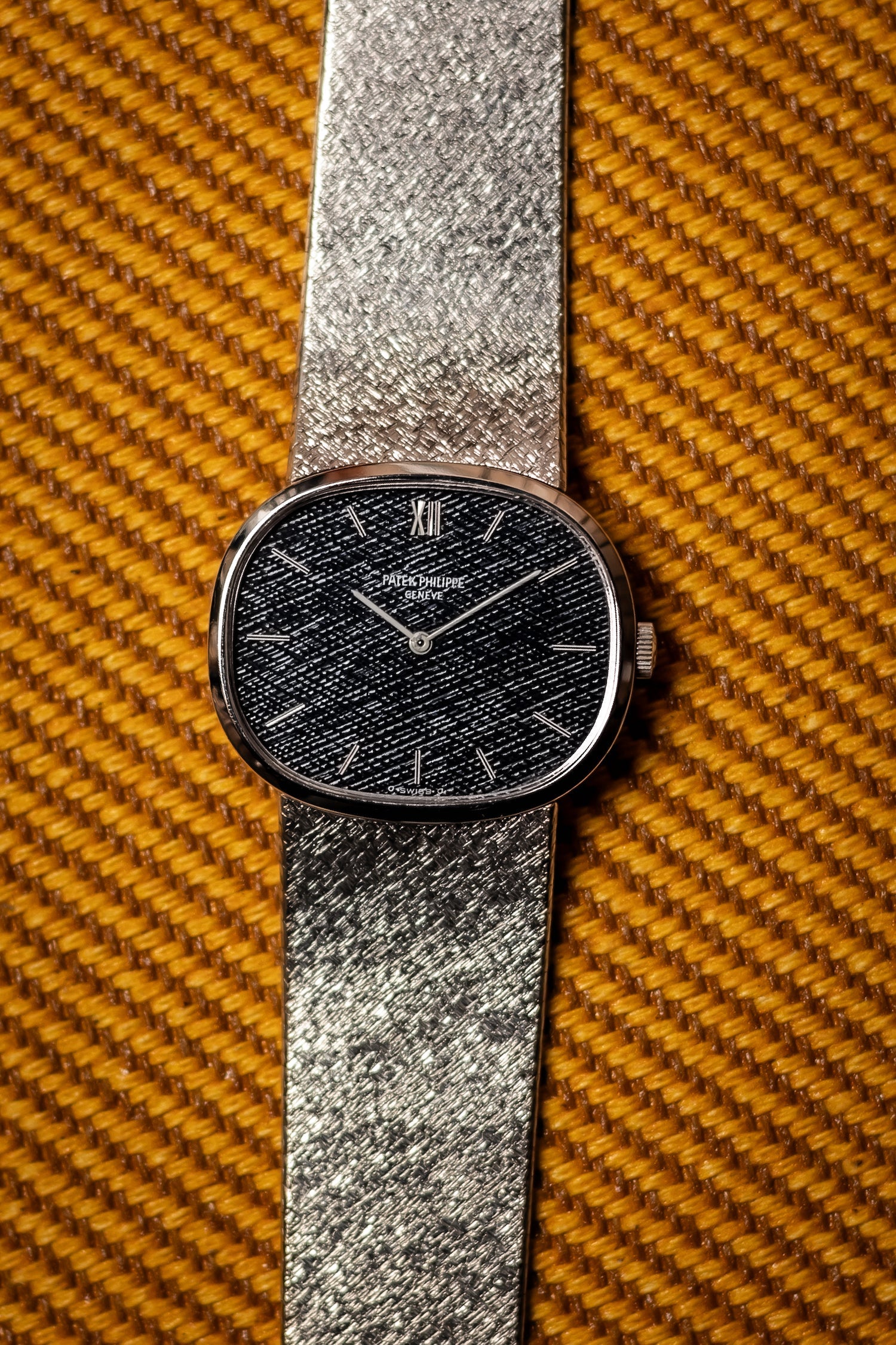 1980s Patek Philippe Ellipse Ref# 3745, Circa 1972 | Watch Only
