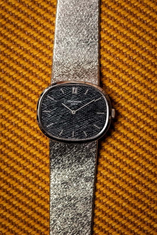 1980s Patek Philippe Ellipse Ref# 3745, Circa 1972 | Watch Only