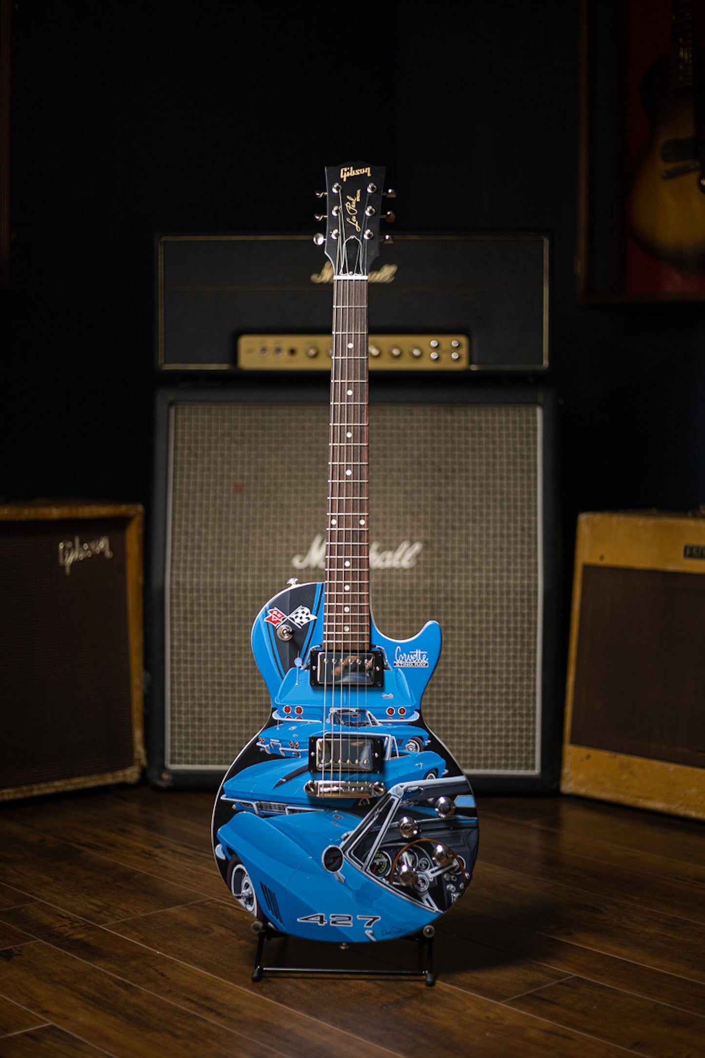 Gibson Les Paul Special Tribute Humbucker Electric Guitar - David Snyder
