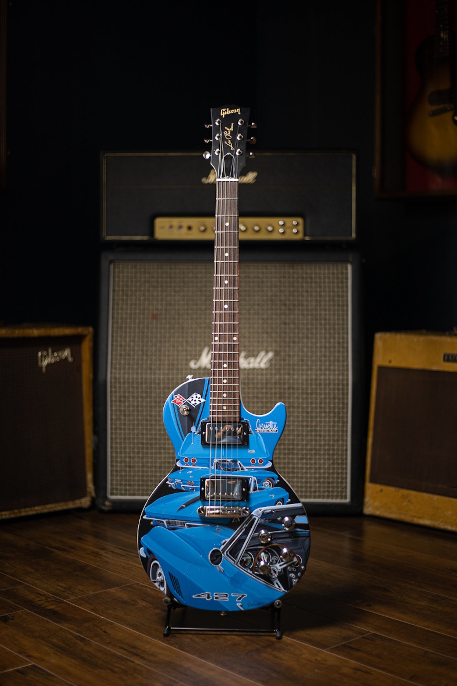 Gibson Les Paul Special Tribute Humbucker Electric Guitar - David Snyder