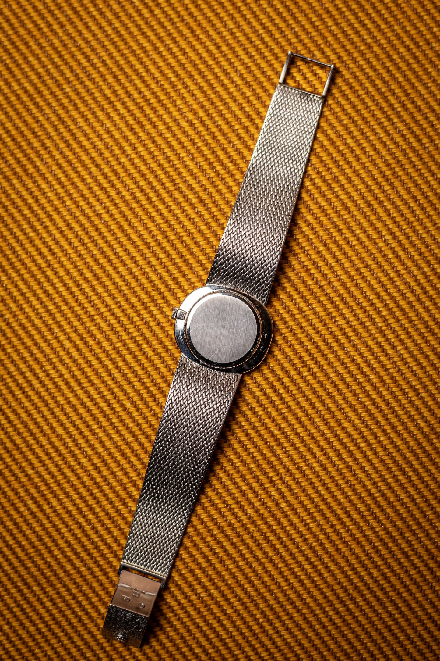 1980s Patek Philippe Ellipse Ref# 3745, Circa 1972 | Watch Only