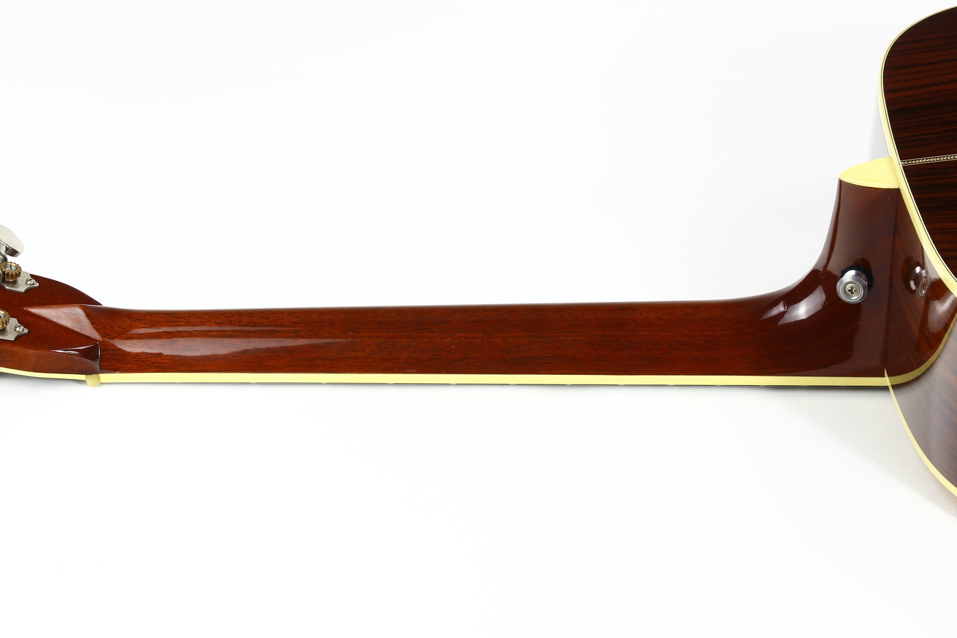 2002 Martin HD-40MK Mark Knopfler SIGNED Acoustic Dreadnought Guitar - Italian Alpine Spruce/Rosewood - Limited Edition