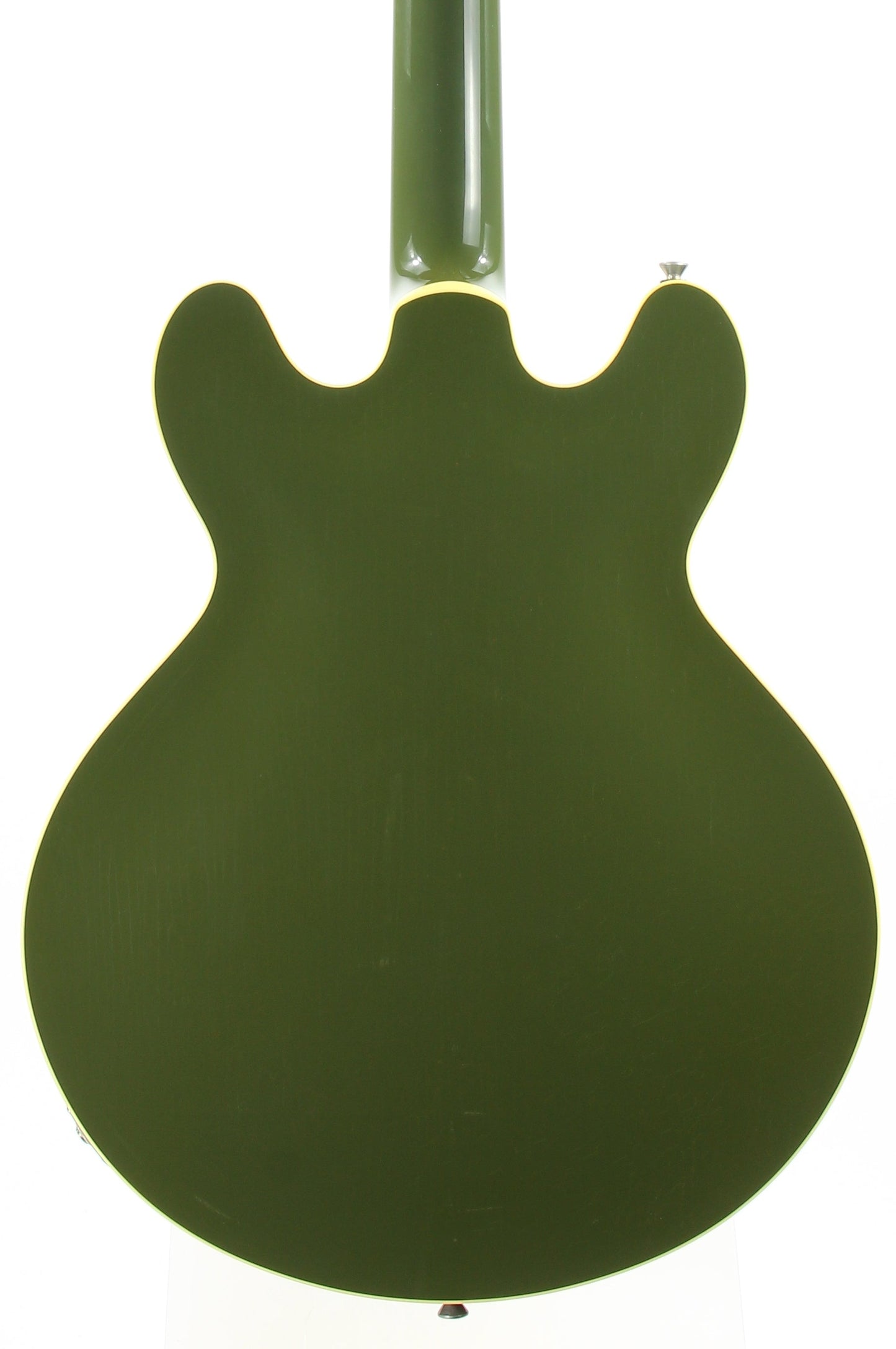 2021 Colling I-35 LC AGED Olive Drab Green - Custom Inlays, ThroBak SLE101 Plus MXV Humbuckers