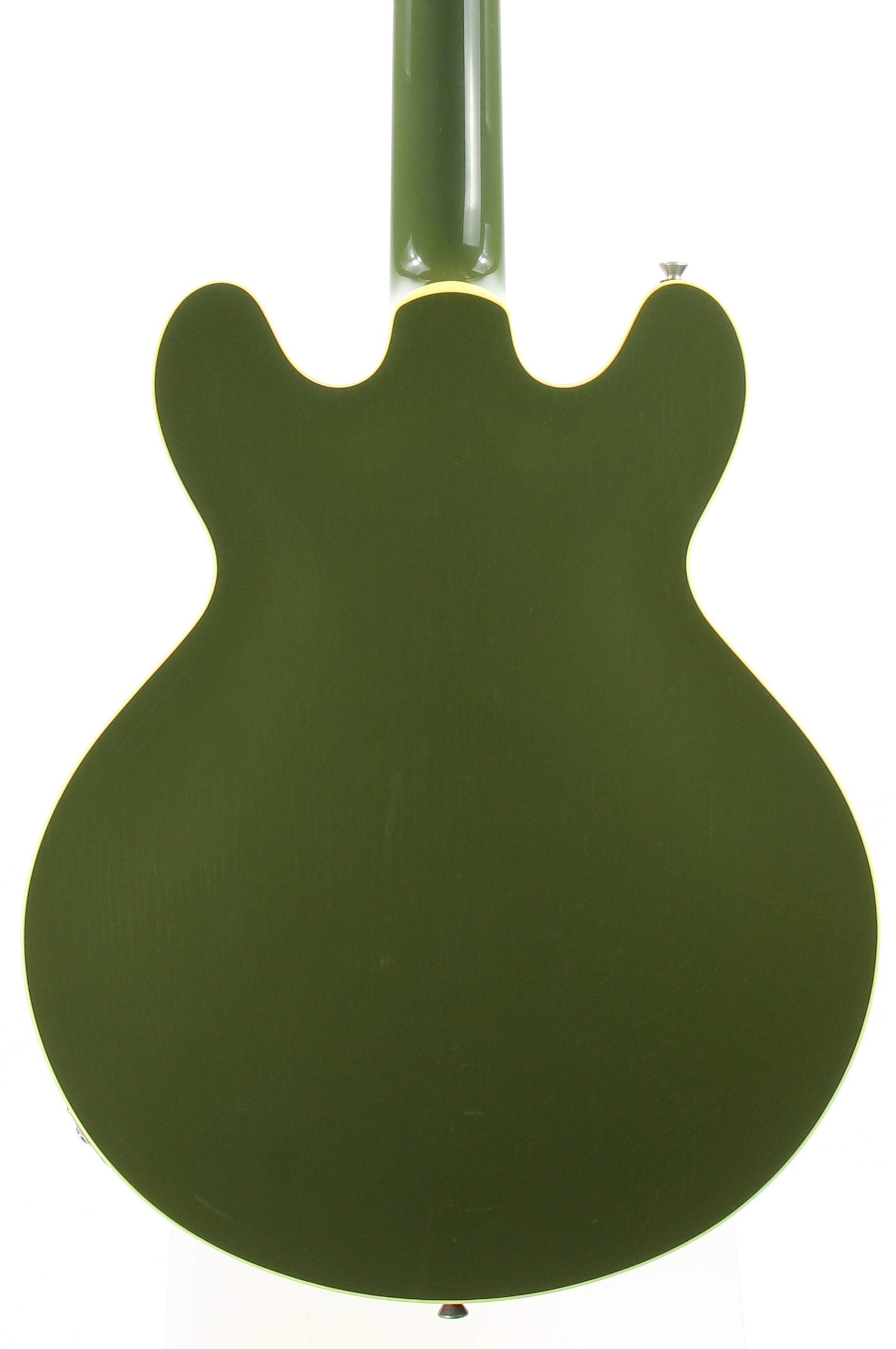 2021 Colling I-35 LC AGED Olive Drab Green - Custom Inlays, ThroBak SLE101 Plus MXV Humbuckers