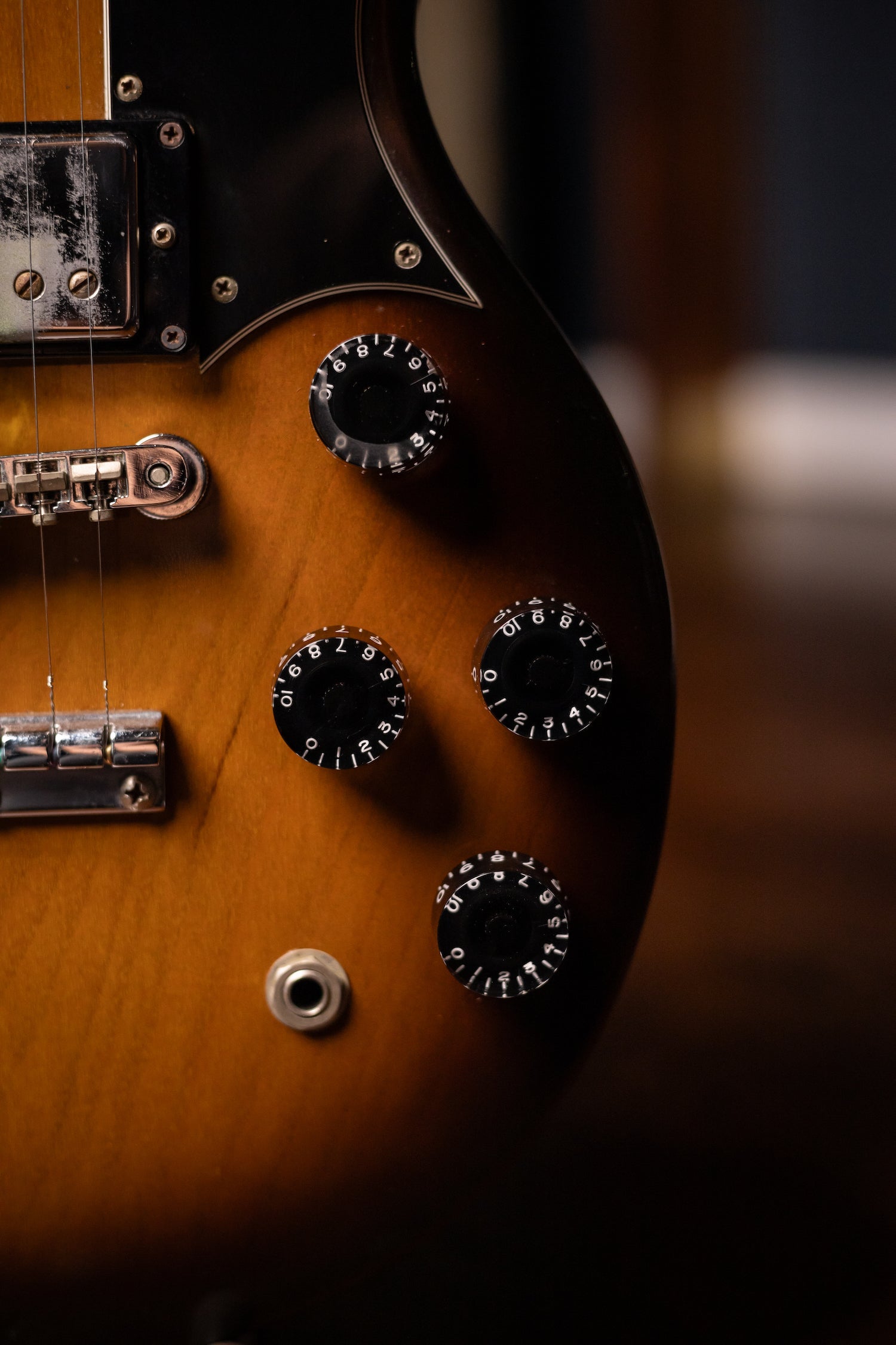 1980 Gibson EDS1275 Doubleneck Electric Guitar - Tobacco Sunburst