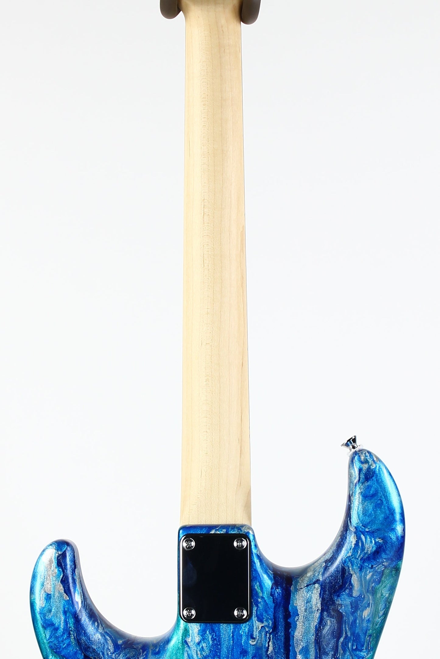 2025 James Tyler USA Studio Elite HD P Arctic Shmear | Super Strat MINT!
