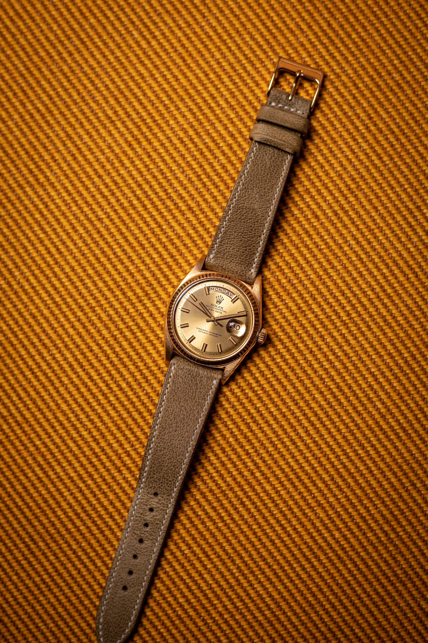 1986 Rolex DayDate Ref# 1803, Circa 1986 | WATCH ONLY
