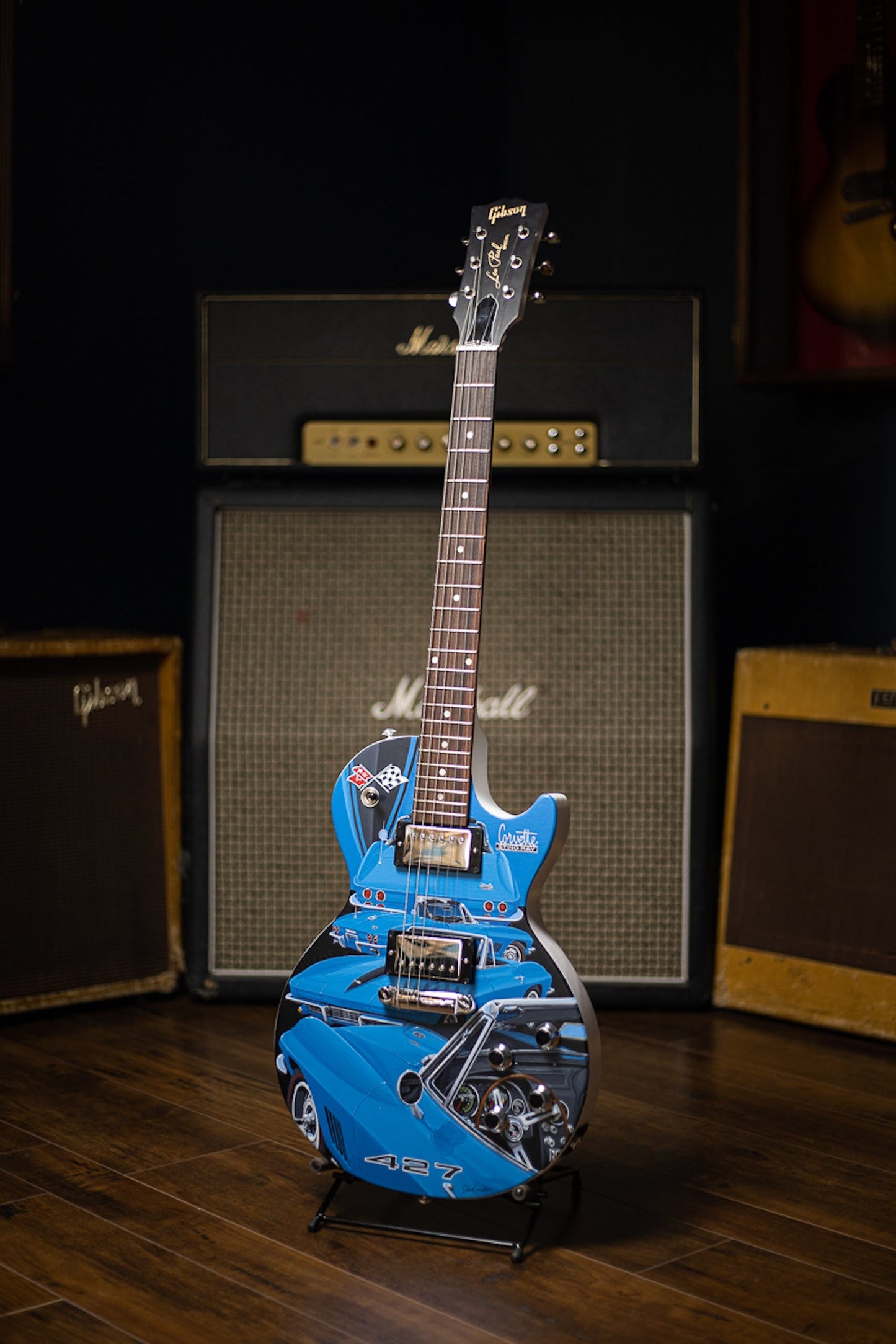 Gibson Les Paul Special Tribute Humbucker Electric Guitar - David Snyder