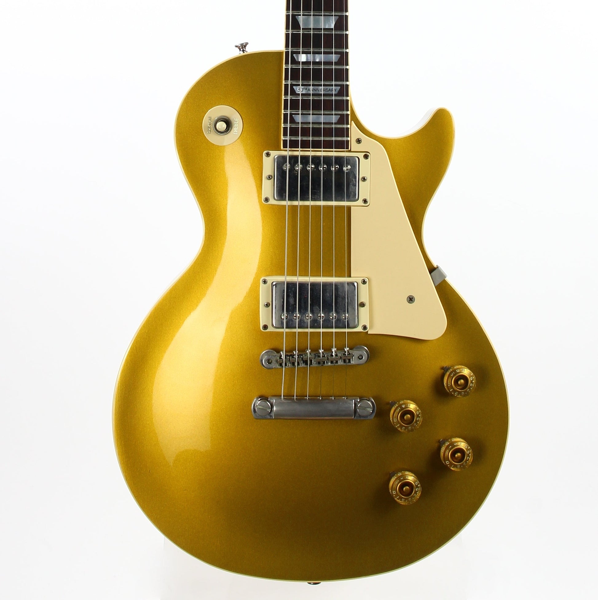 1982 Gibson 30th Ann Les Paul Goldtop