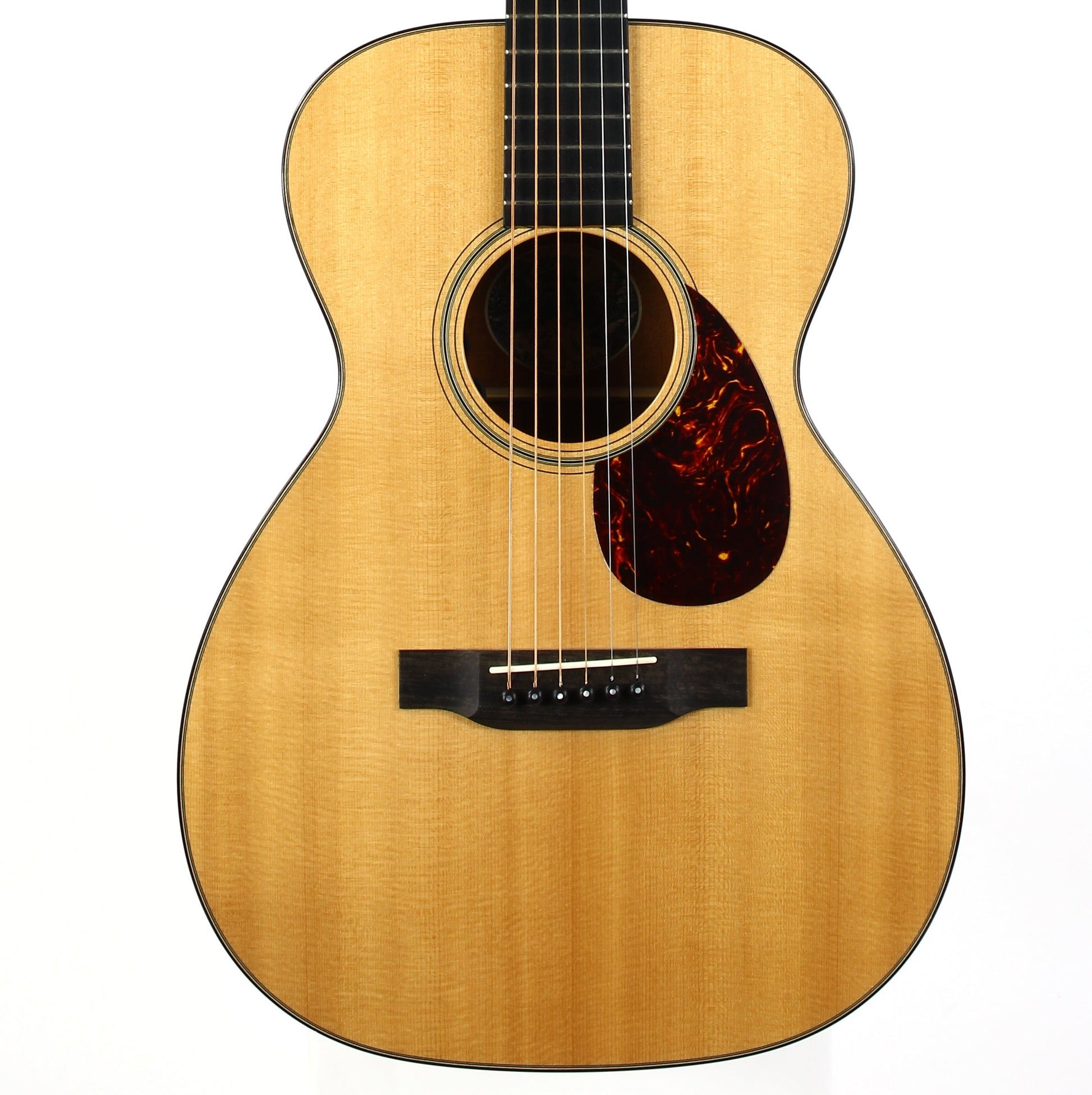 2012 Collings 01 Flat Top Acoustic Guitar 0-18 Spruce Top Mahogany Back & Sides