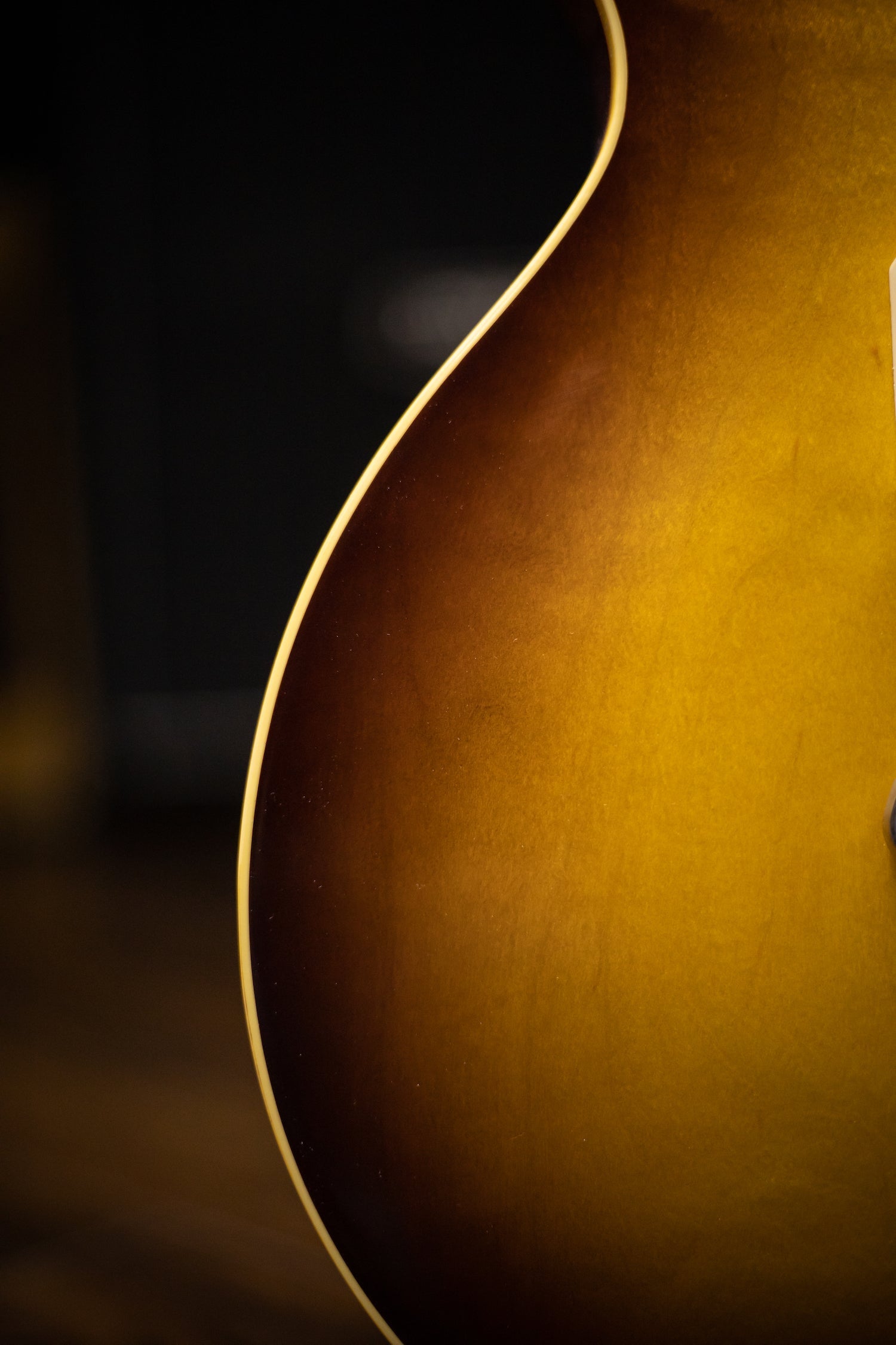 Gibson Custom Shop 1958 Les Paul Standard Reissue VOS Electric Guitar - Iced Tea Burst