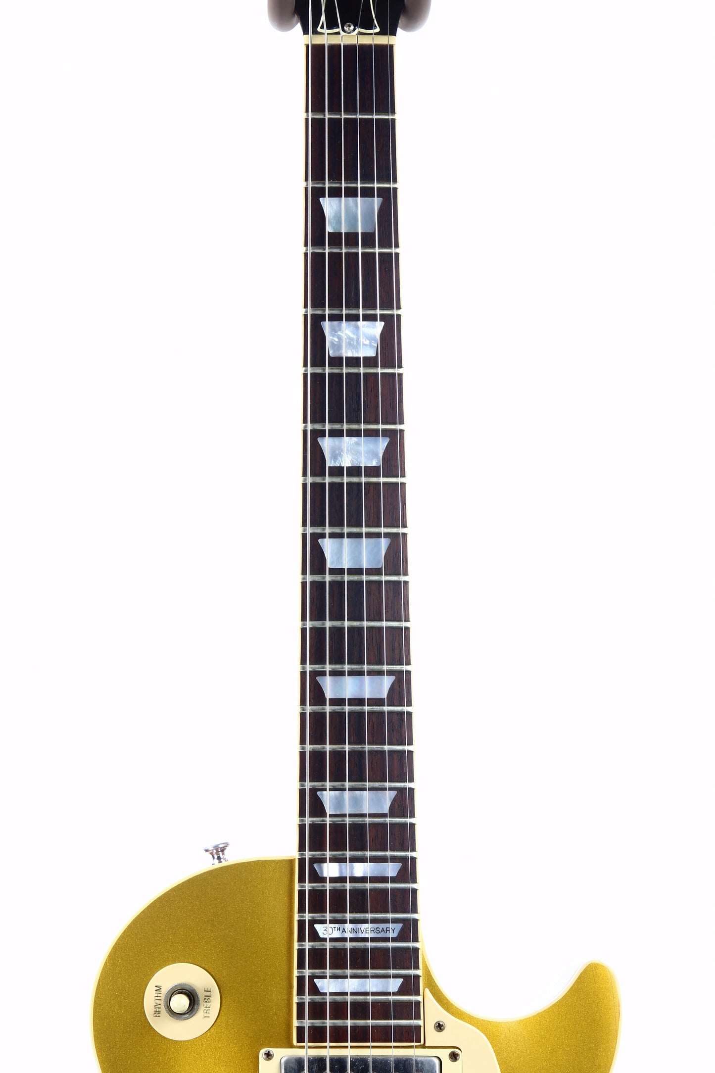 1982 Gibson 30th Ann Les Paul Goldtop