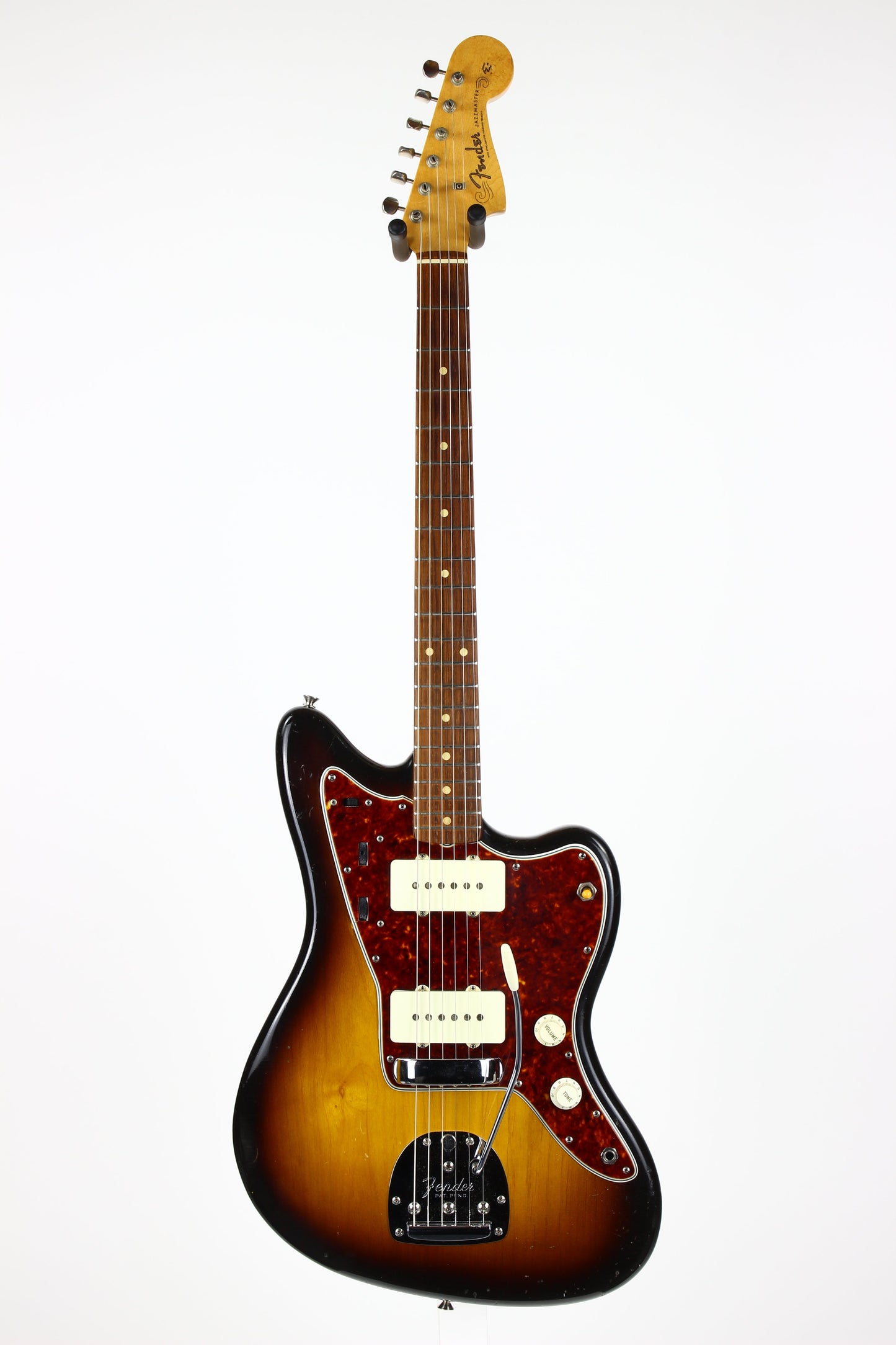 1959 Fender Jazzmaster 100% Original w/ OHSC & Tag | Vintage Slab-Board, Clean!