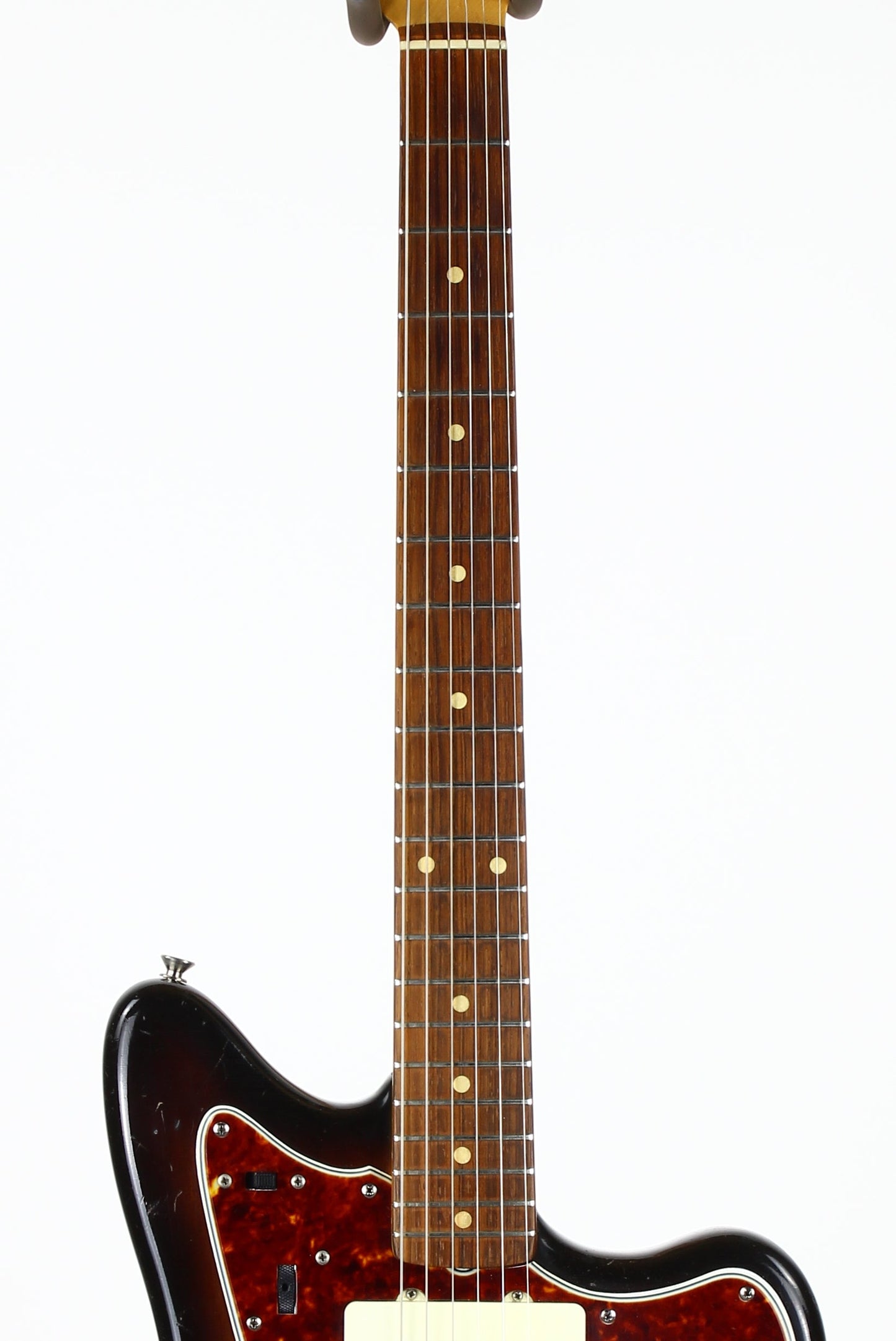 1959 Fender Jazzmaster 100% Original w/ OHSC & Tag | Vintage Slab-Board, Clean!