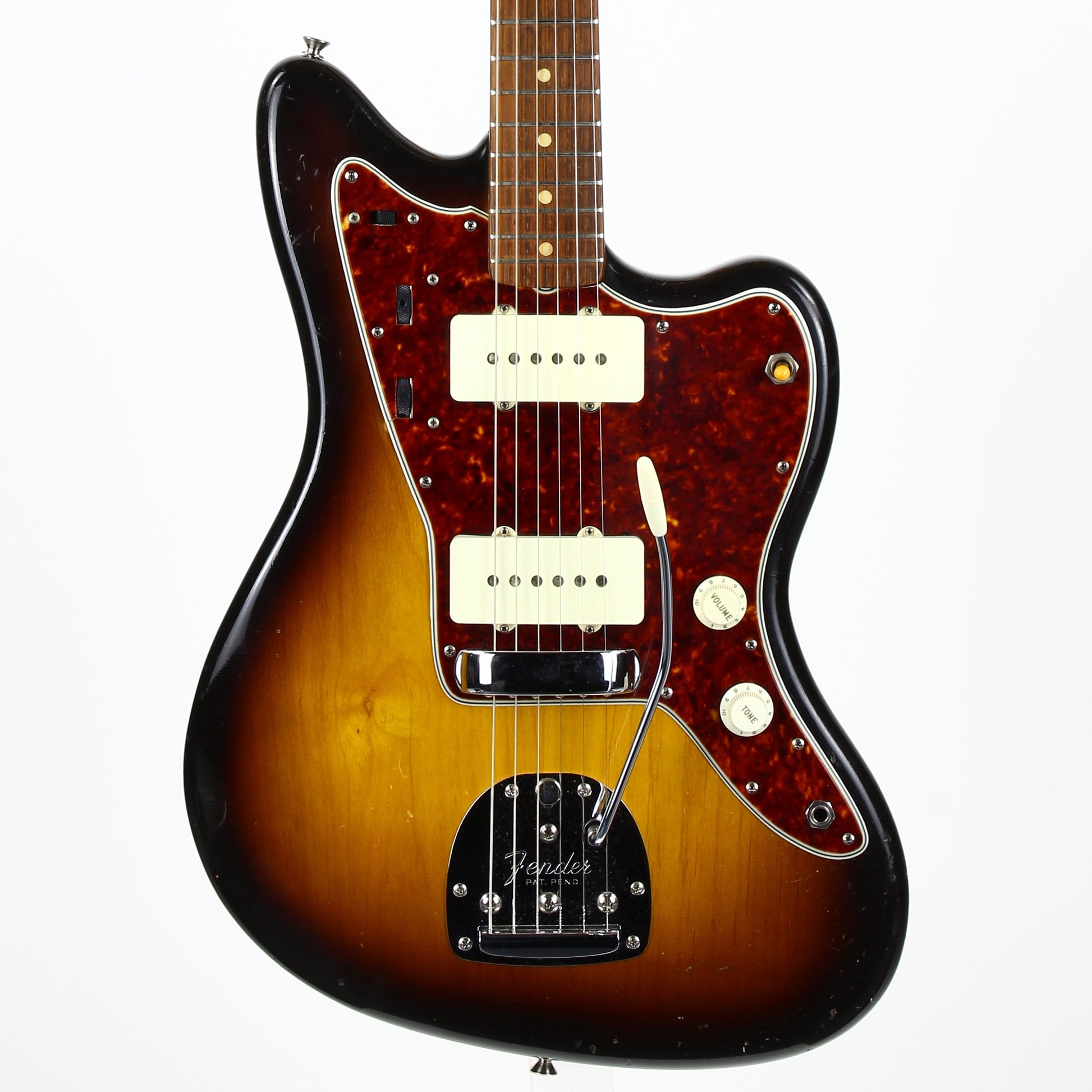 1959 Fender Jazzmaster 100% Original w/ OHSC & Tag | Vintage Slab-Board, Clean!