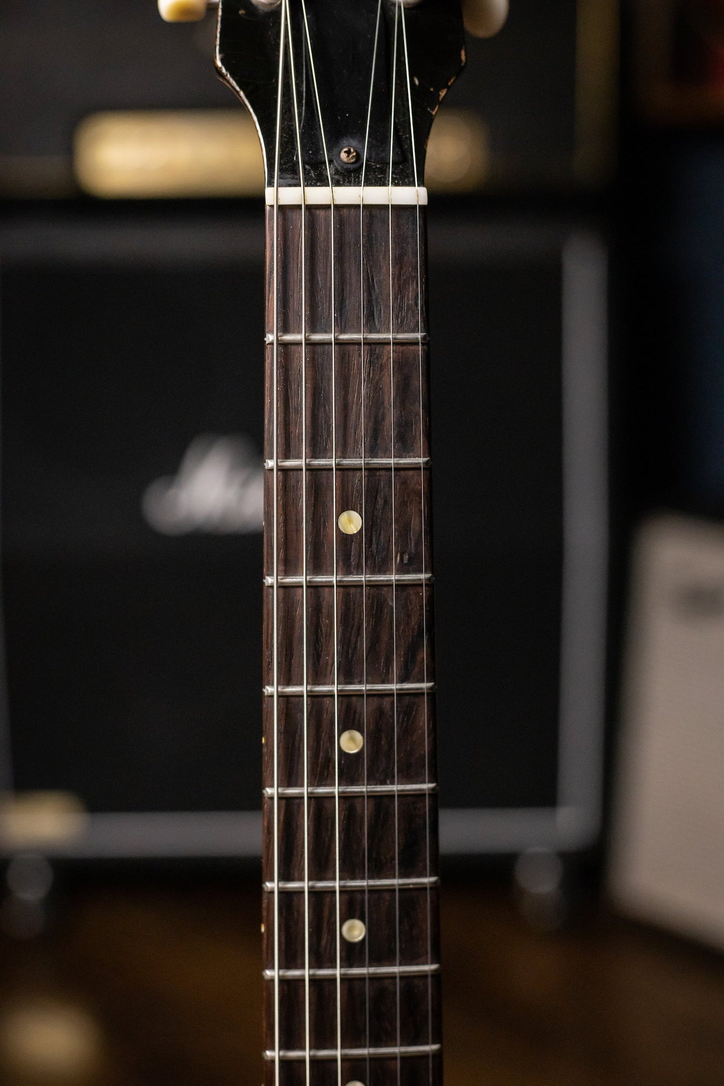 1957 Gibson Les Paul Jr Electric Guitar - Sunburst