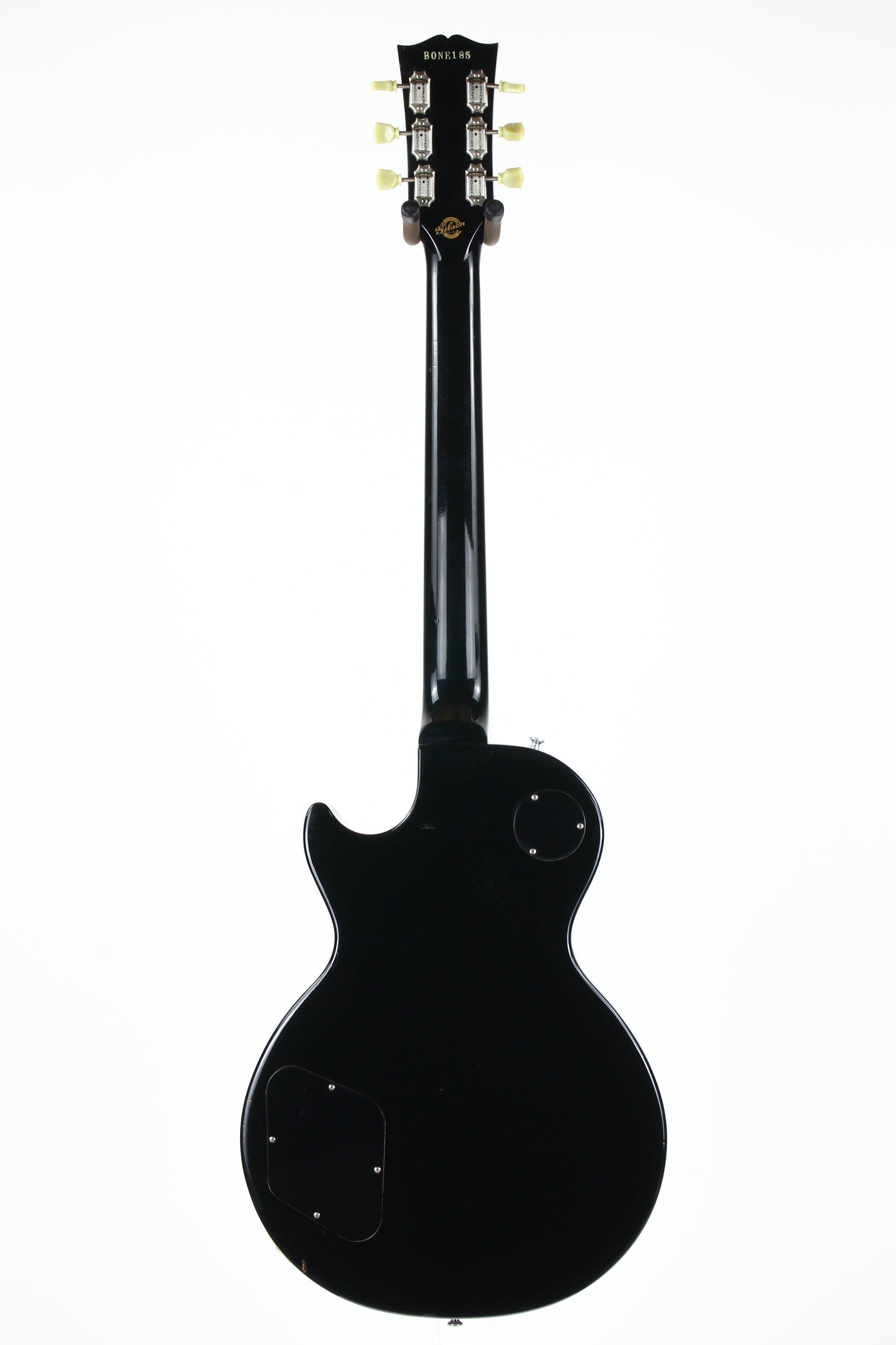 Gibson Custom Shop BONEYARD Joe Perry 1959 Les Paul Green Tiger | Official Model!