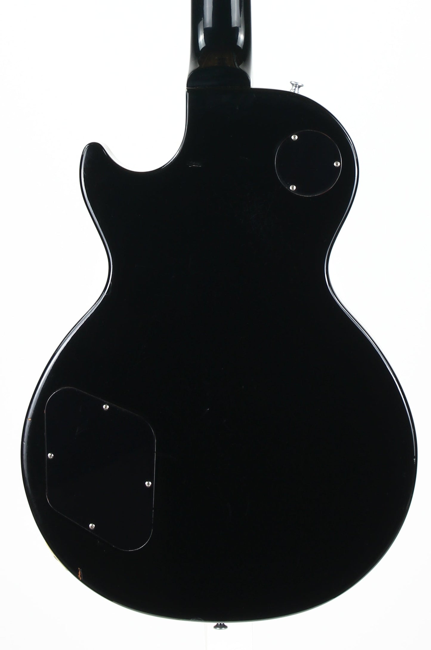 Gibson Custom Shop BONEYARD Joe Perry 1959 Les Paul Green Tiger | Official Model!