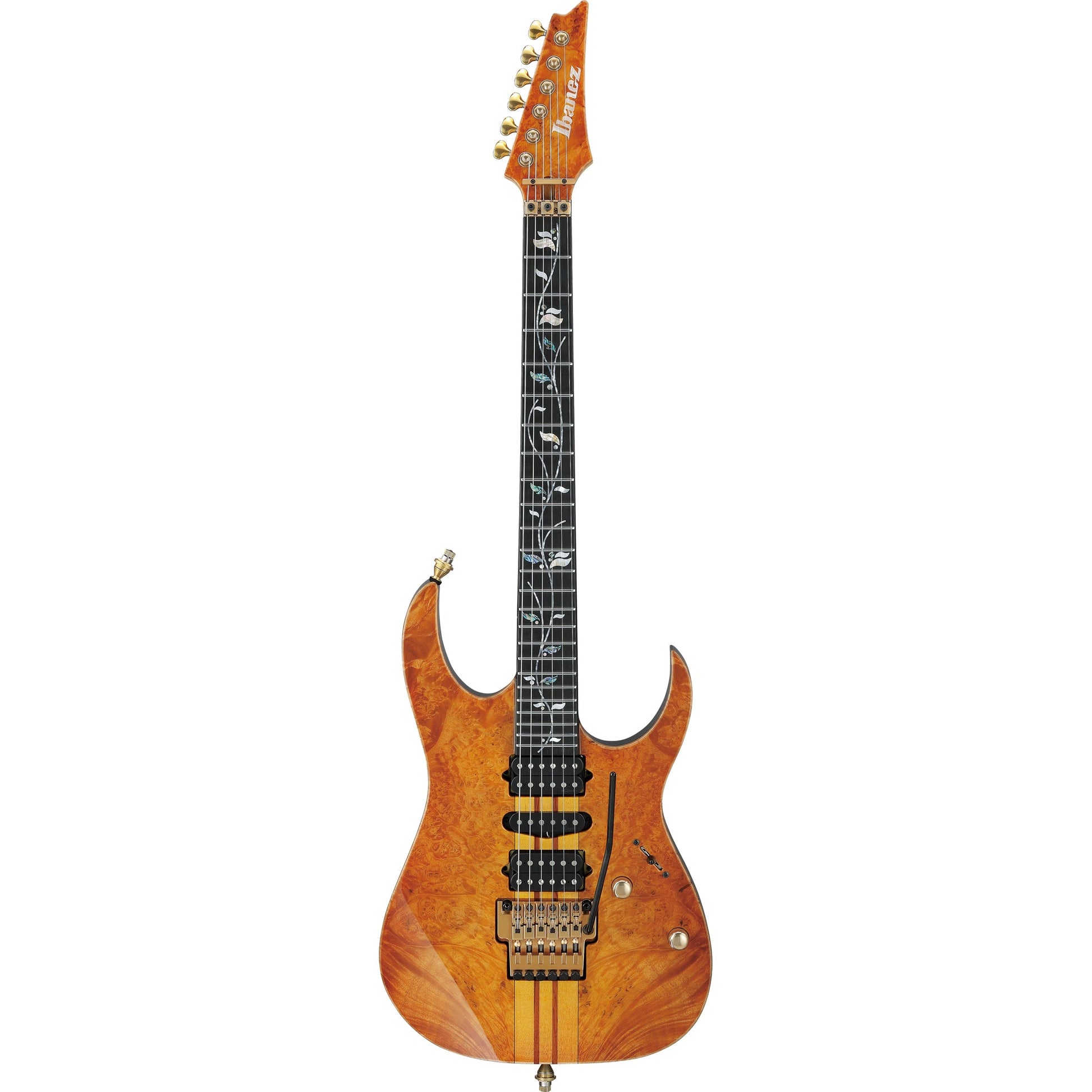 Ibanez IV1RG RG Visions 6-String Electric Guitar