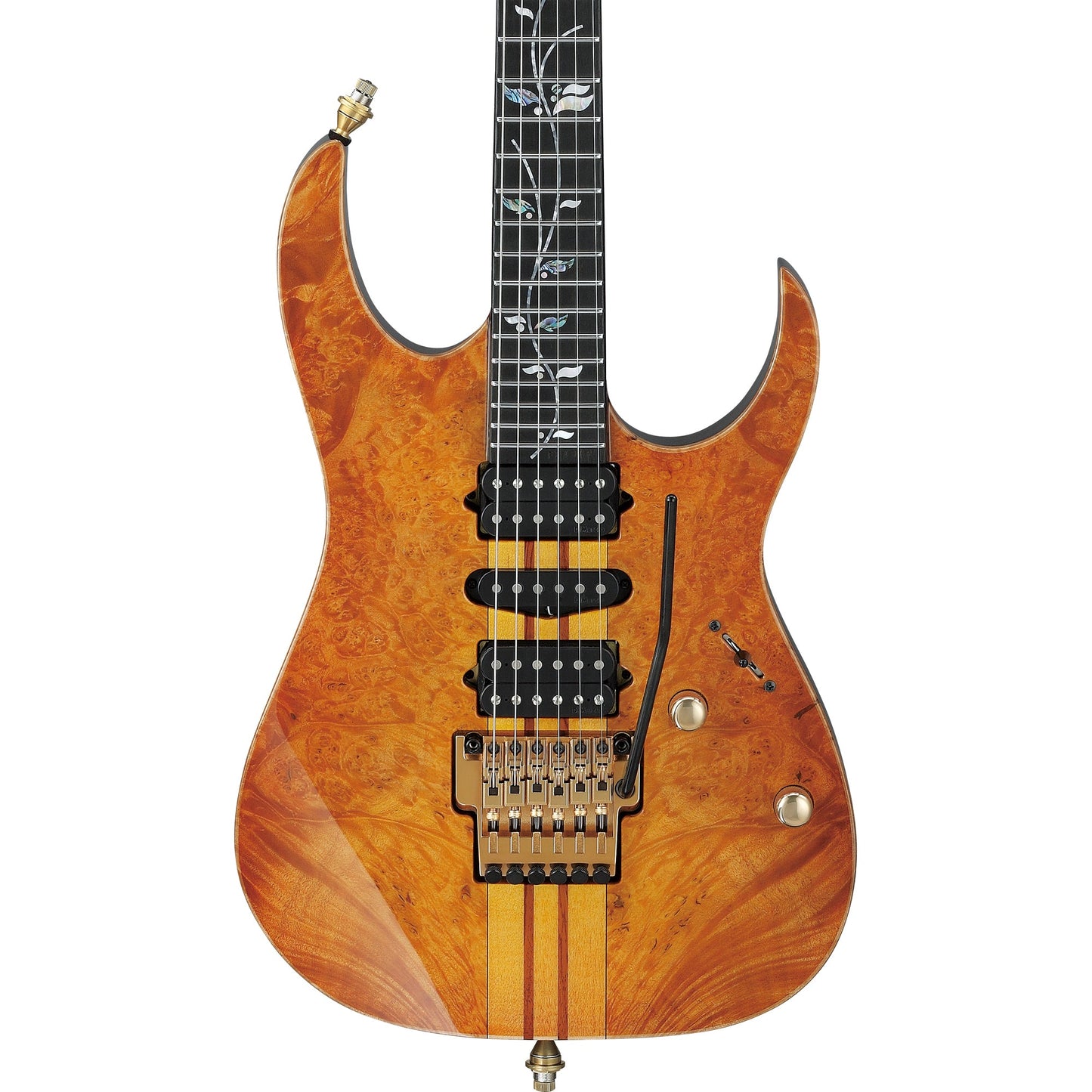 Ibanez IV1RG RG Visions 6-String Electric Guitar
