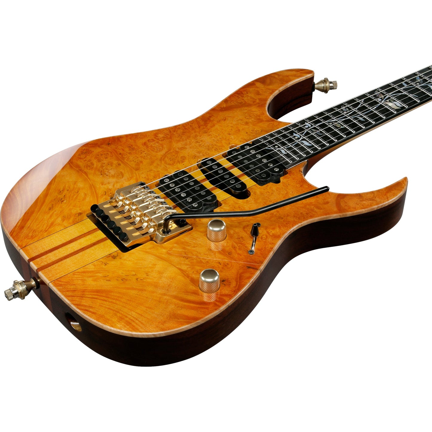 Ibanez IV1RG RG Visions 6-String Electric Guitar