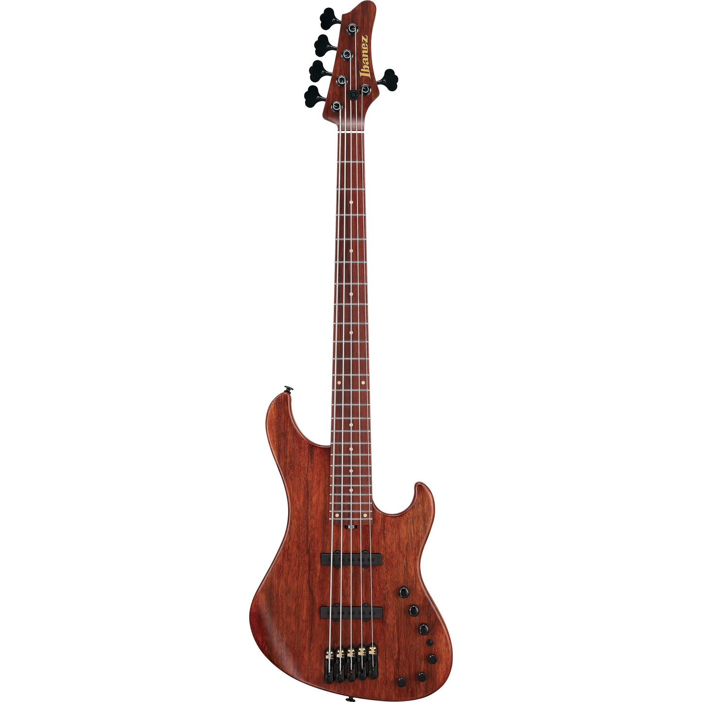 Ibanez IV2MDM MDM Visions Japan Custom Shop 5-String Electric Bass
