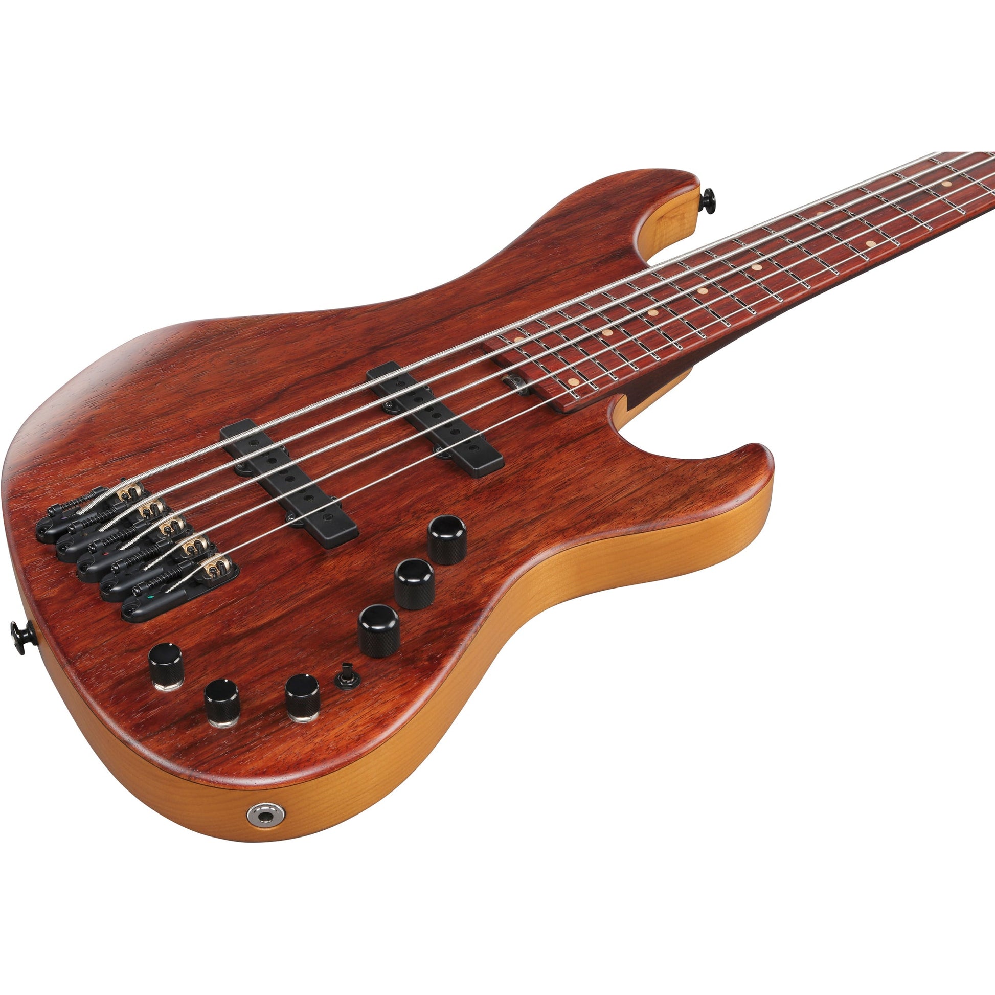 Ibanez IV2MDM MDM Visions Japan Custom Shop 5-String Electric Bass