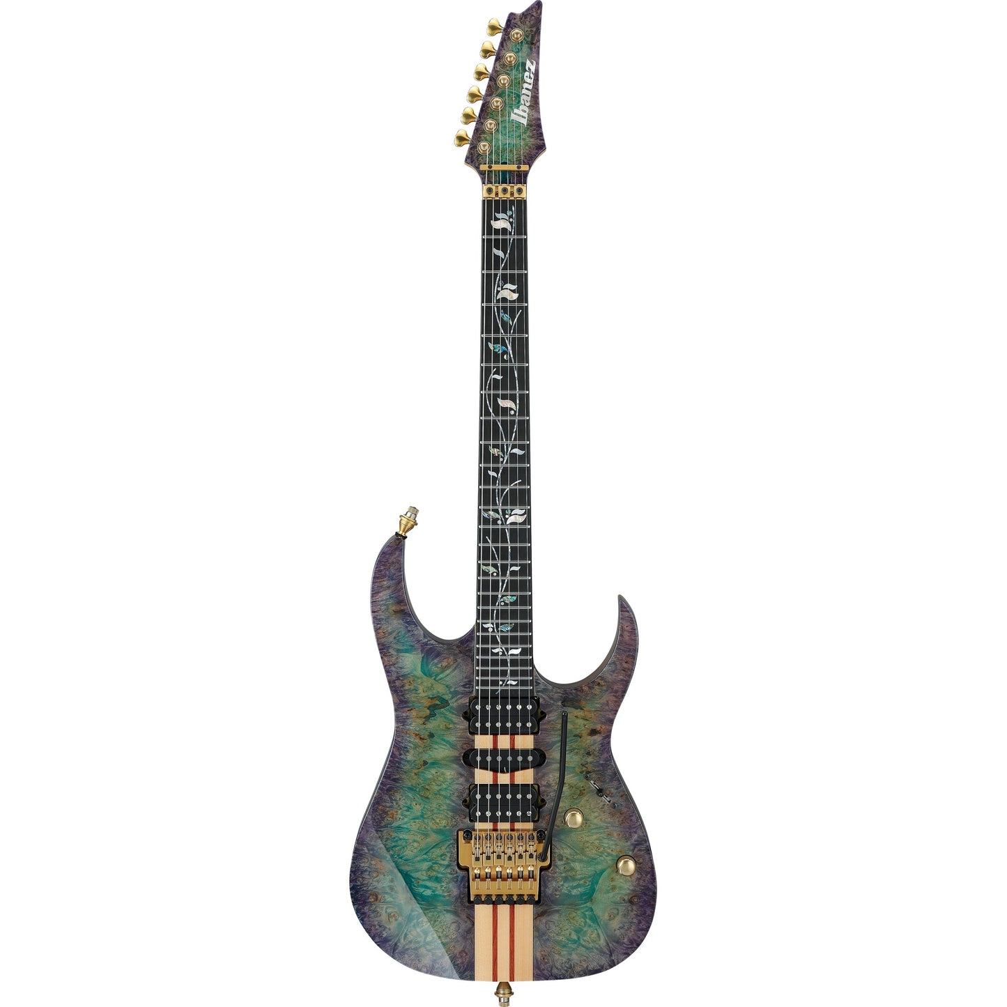 Ibanez IV2RG RG Visions 6-String Electric Guitar