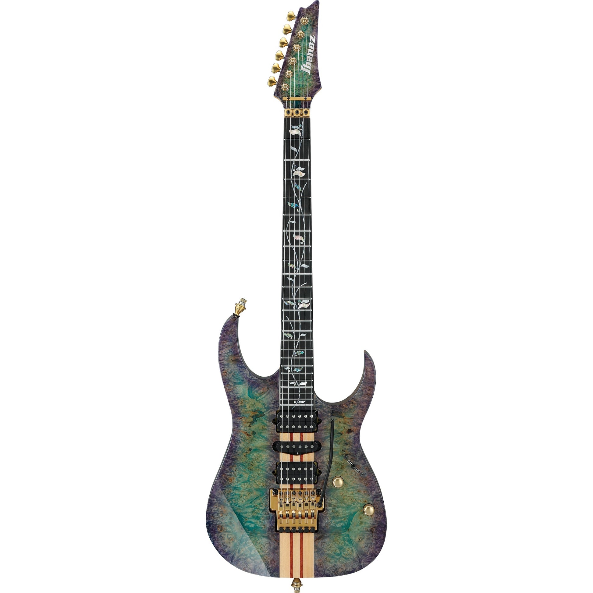 Ibanez IV2RG RG Visions 6-String Electric Guitar