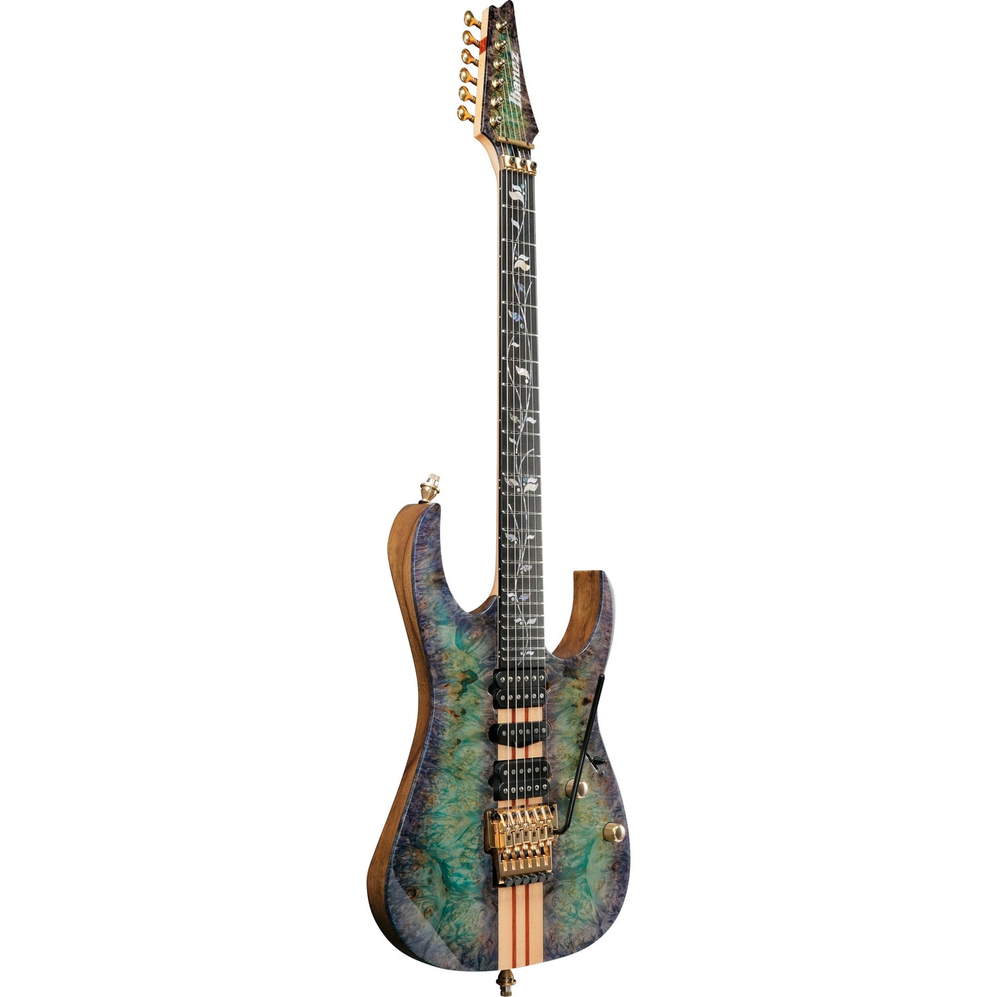 Ibanez IV2RG RG Visions 6-String Electric Guitar