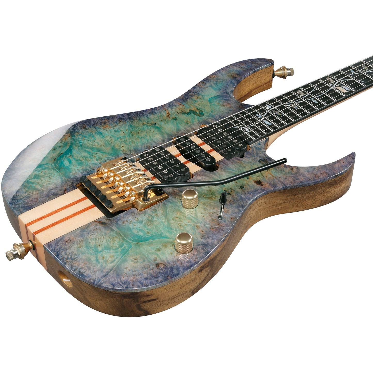Ibanez IV2RG RG Visions 6-String Electric Guitar