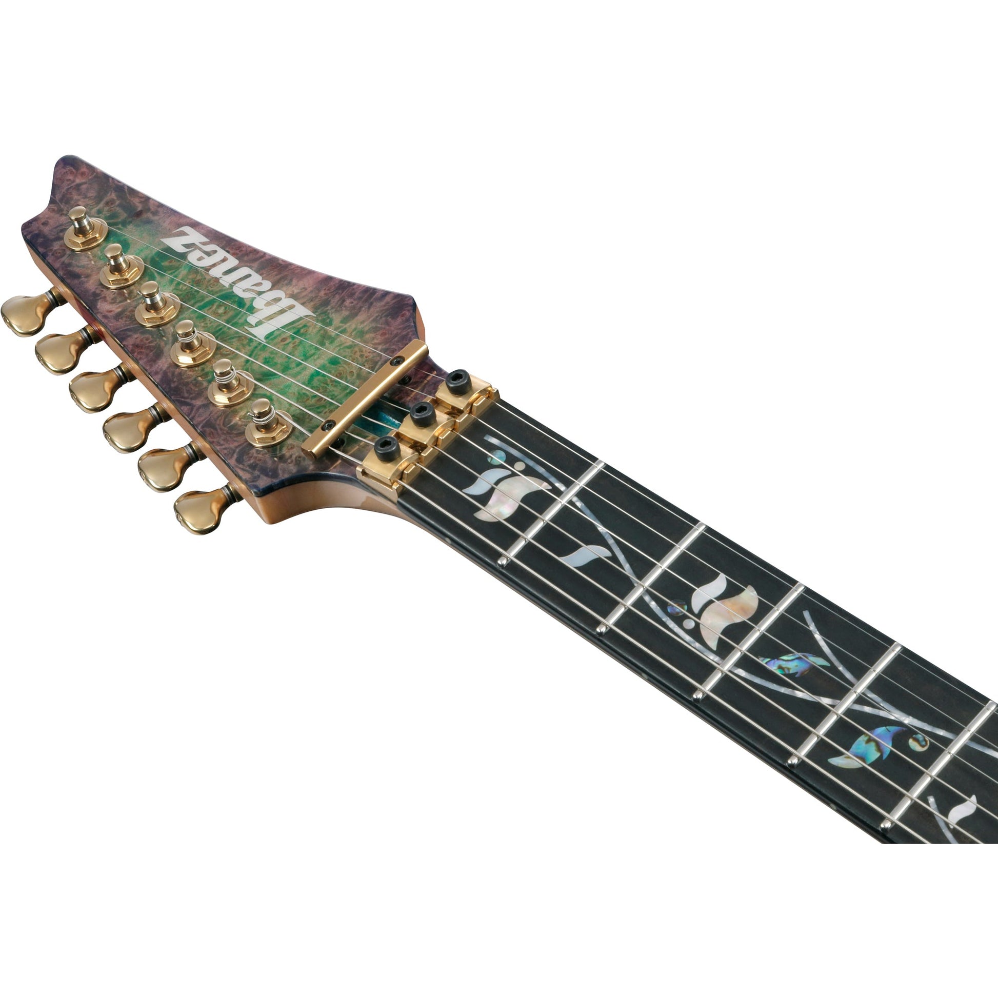 Ibanez IV2RG RG Visions 6-String Electric Guitar