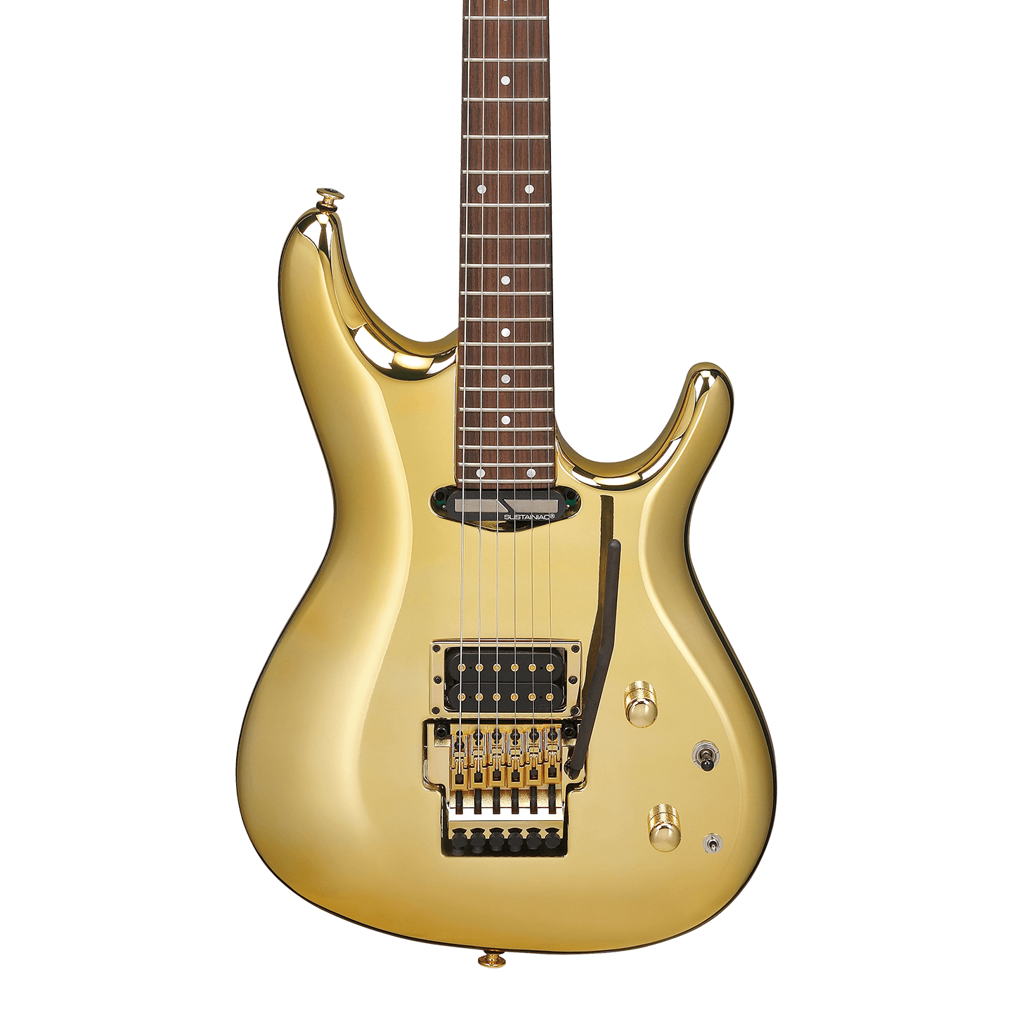 Ibanez JS1GD Joe Satriani Sig w/case