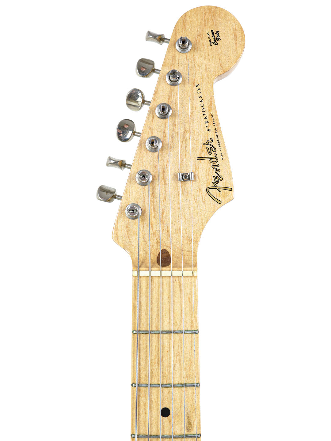 SOLD - Vintage Fender Stratocaster - USA 1958