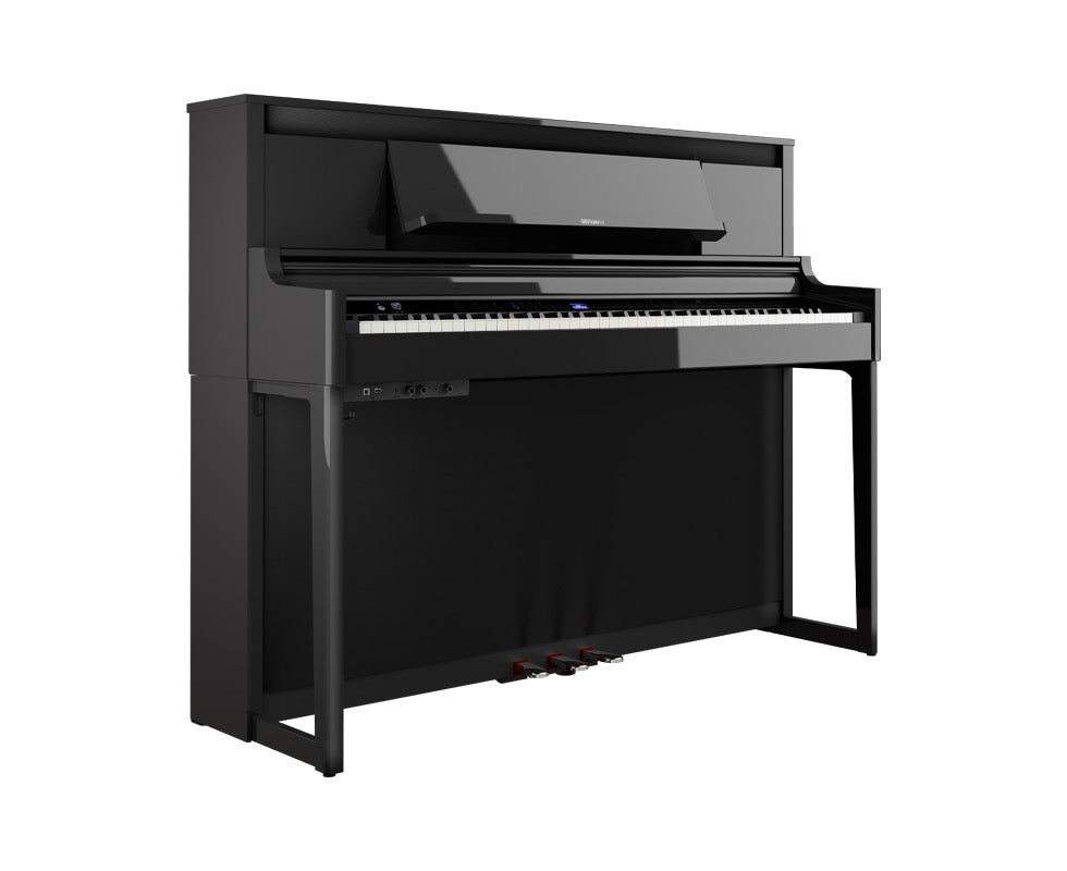 Roland LX-6 Upright Digital Piano