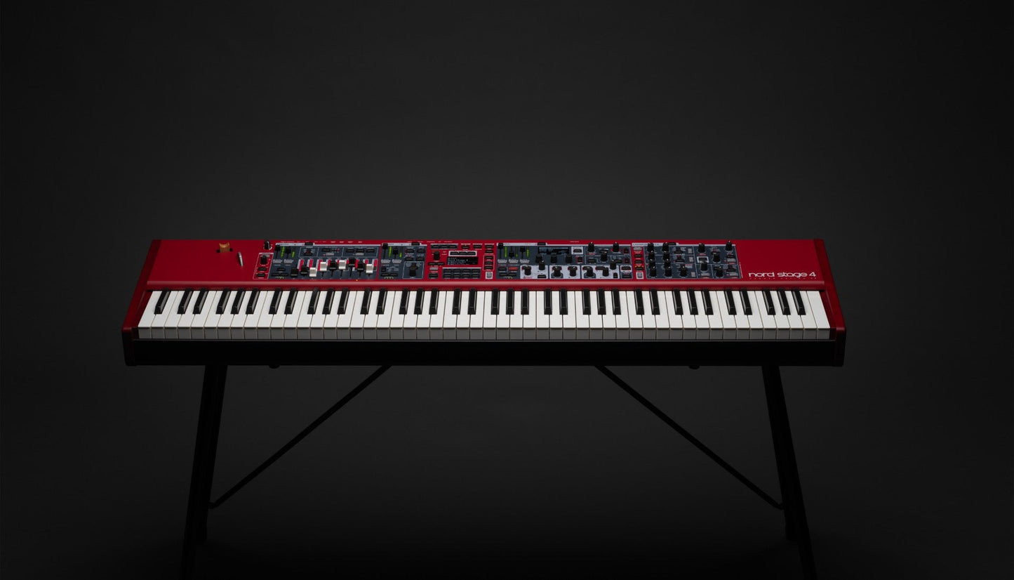 Nord Stage 4 88 Note Stage Keyboard