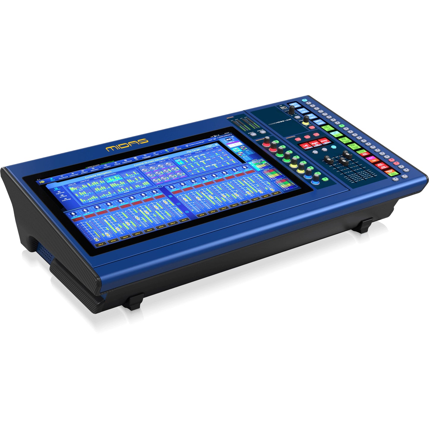 Midas Heritage D HD96-Air Digital Mixer Tour Pack