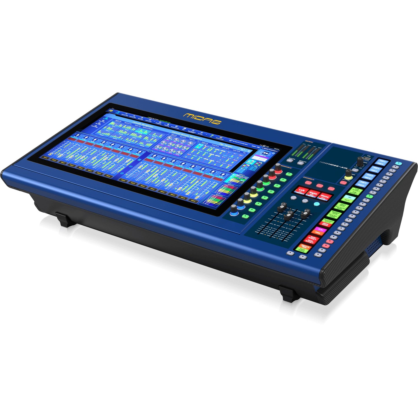 Midas Heritage D HD96-Air Digital Mixer Tour Pack