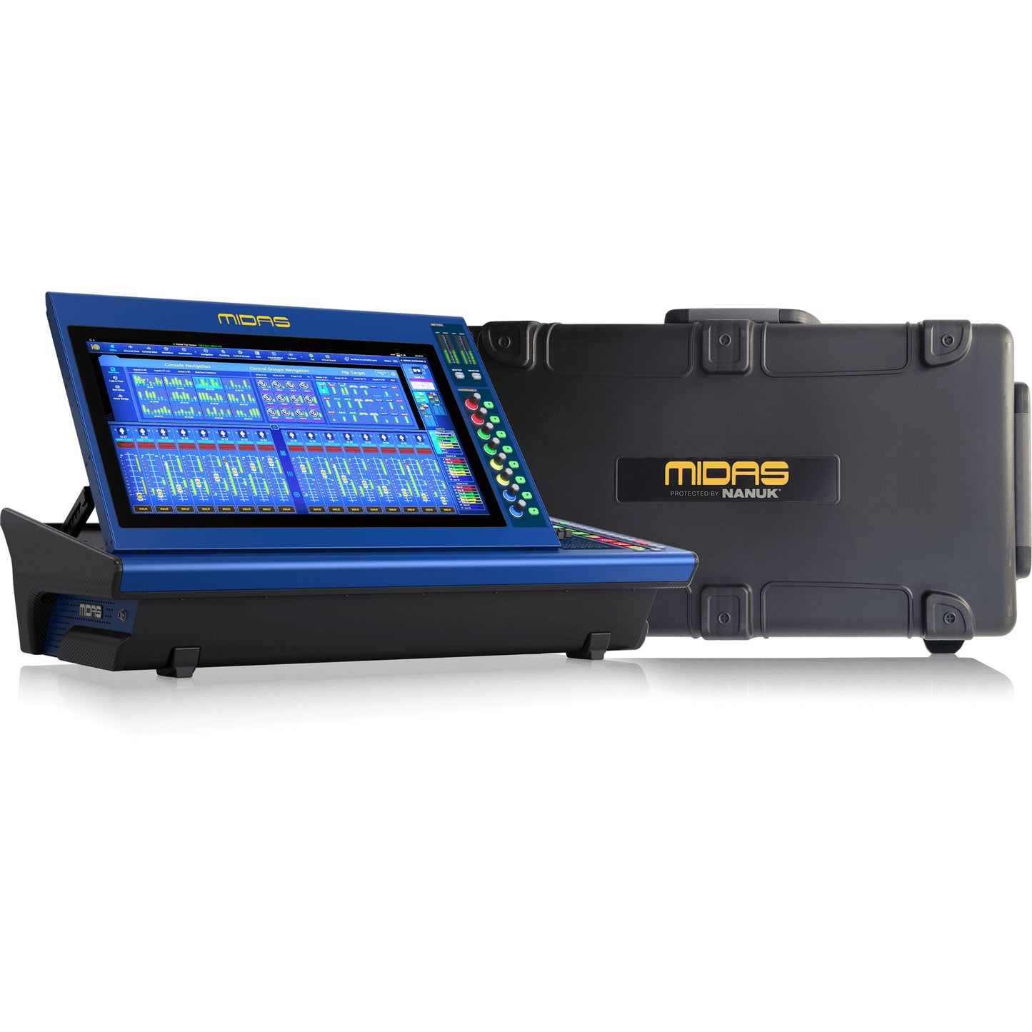 Midas Heritage D HD96-Air Digital Mixer Tour Pack