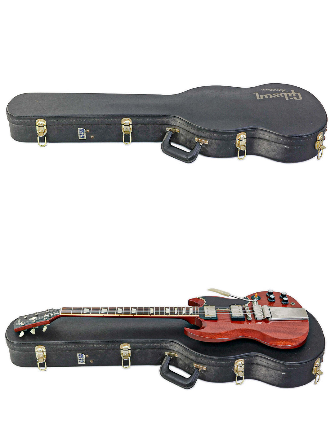 SOLD - Gibson Custom Les Paul SG Standard M VOS - USA 2007