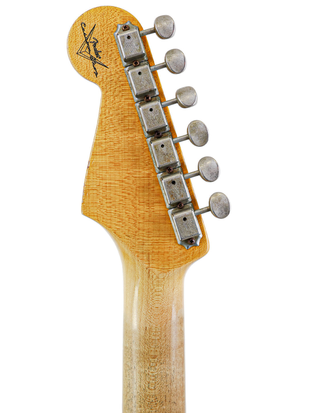 Fender Custom Shop ‘Time Machine’ '62 Stratocaster Relic – USA 2009