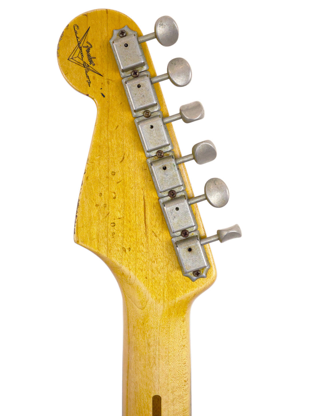 Fender Custom Shop ’56 Stratocaster Relic – USA 2008