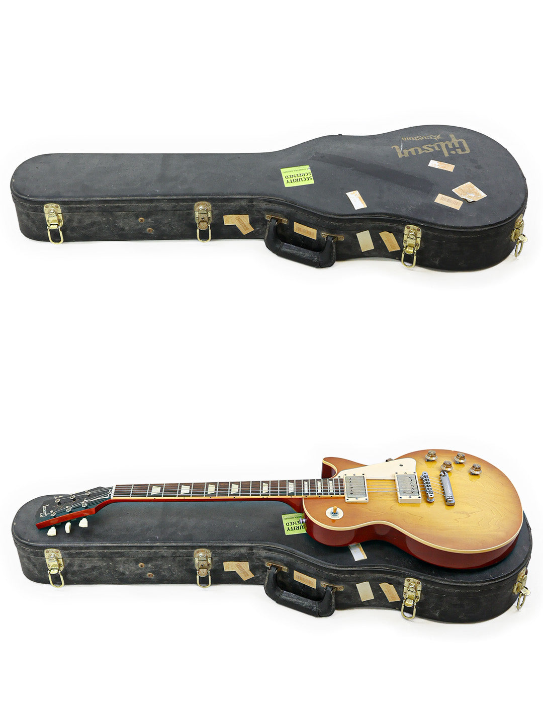 SOLD - Gibson Custom Shop LPR-8 1958 Les Paul Reissue – USA 2011